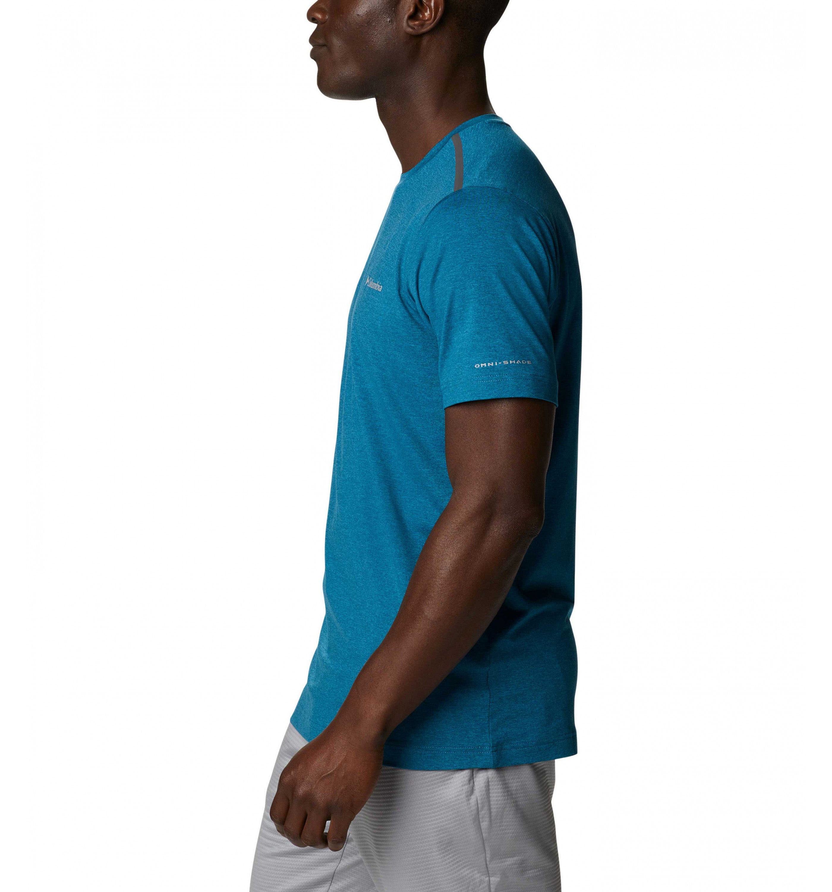 COLUMBIA SPORTSWEARColumbia Men's Tech Trail Crew Neck