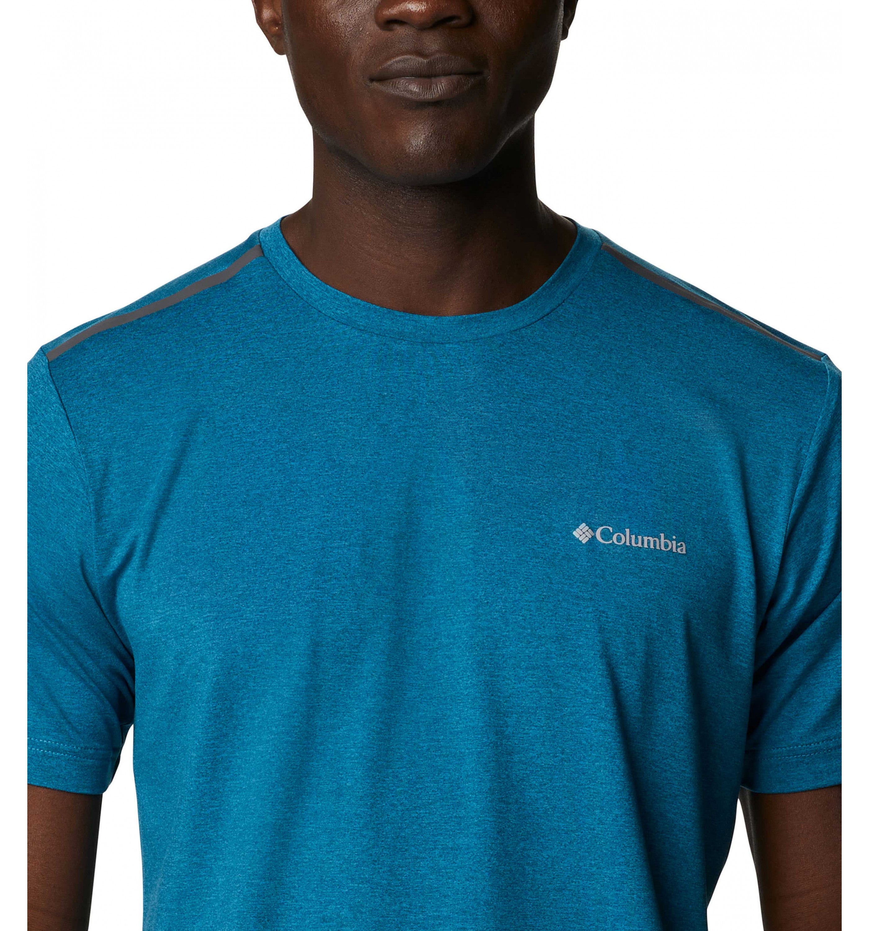 COLUMBIA SPORTSWEARColumbia Men's Tech Trail Crew Neck