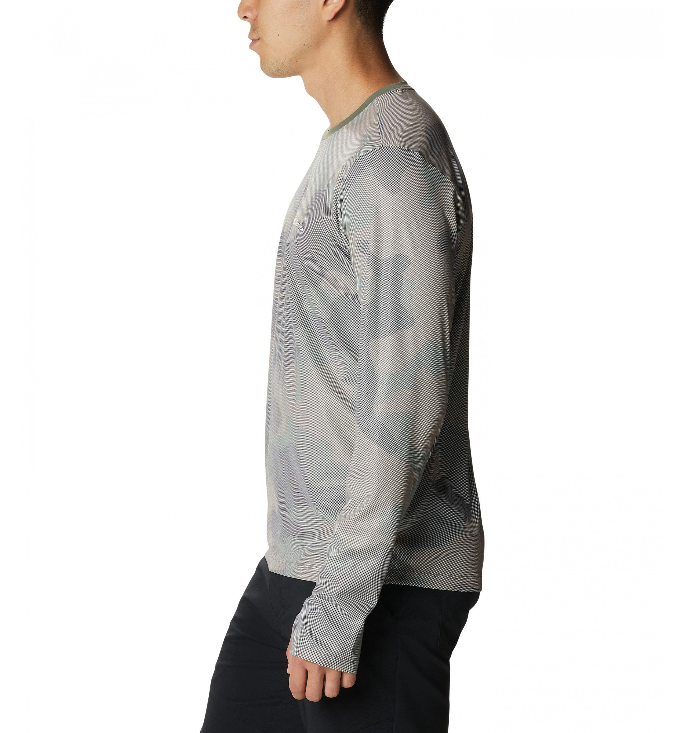 COLUMBIA SPORTSWEARColumbia Men's M Sun Deflector Summerdry LS Shirt