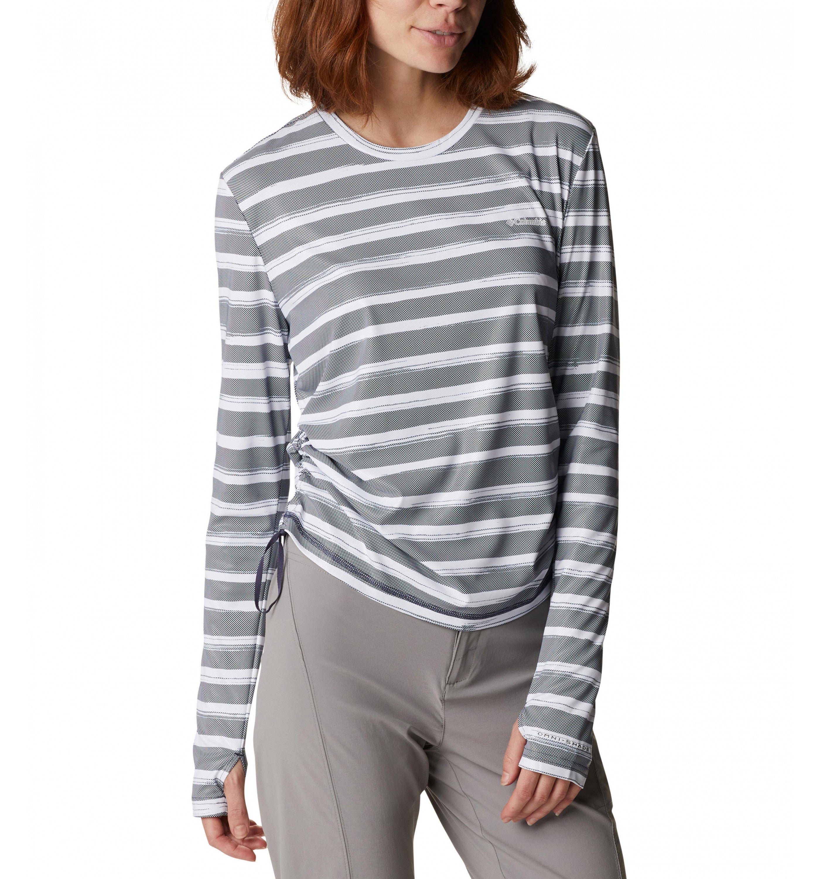 COLUMBIA SPORTSWEARColumbia Women's W Sun Deflector Summerdry LS Shirt