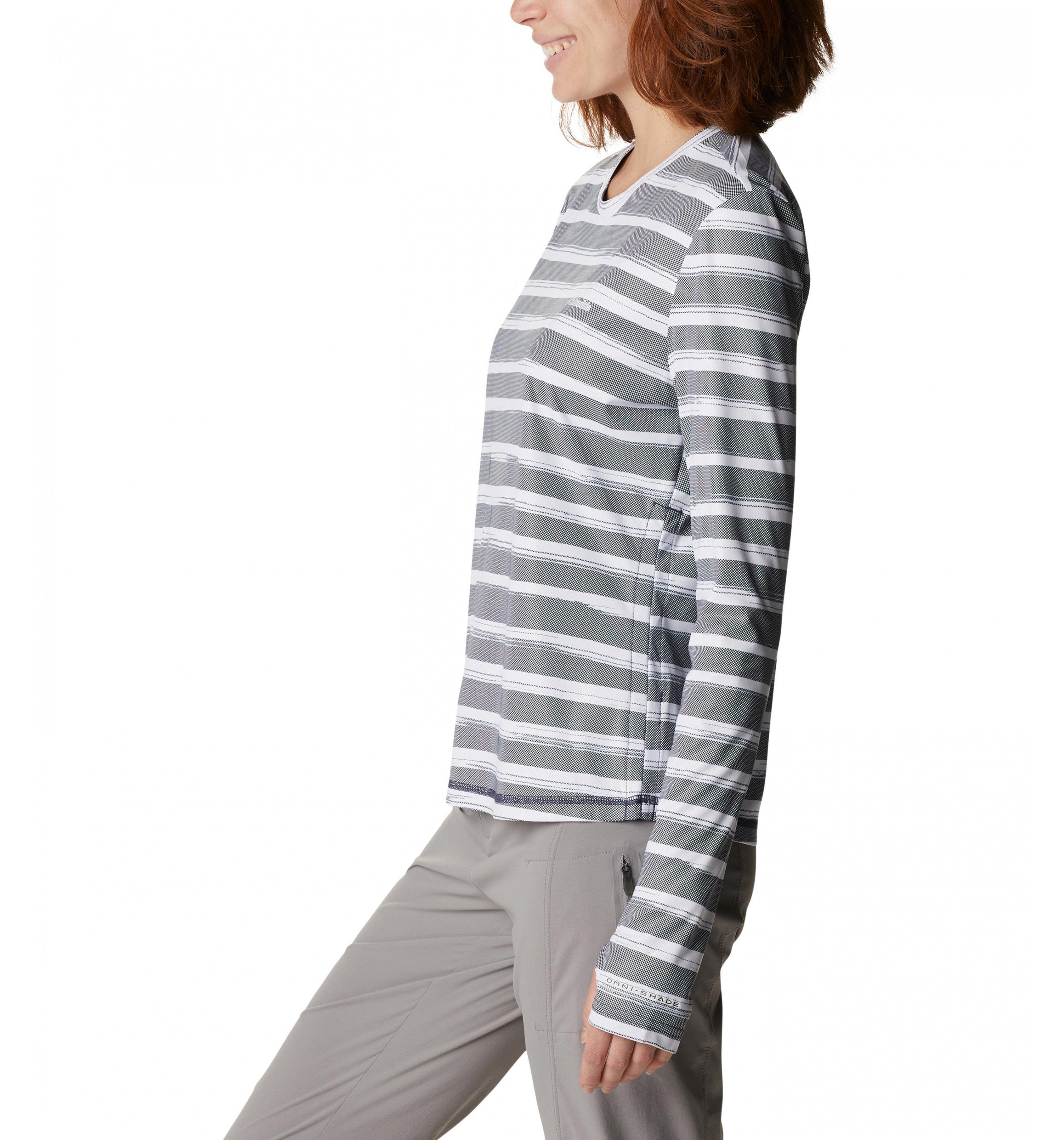 COLUMBIA SPORTSWEARColumbia Women's W Sun Deflector Summerdry LS Shirt