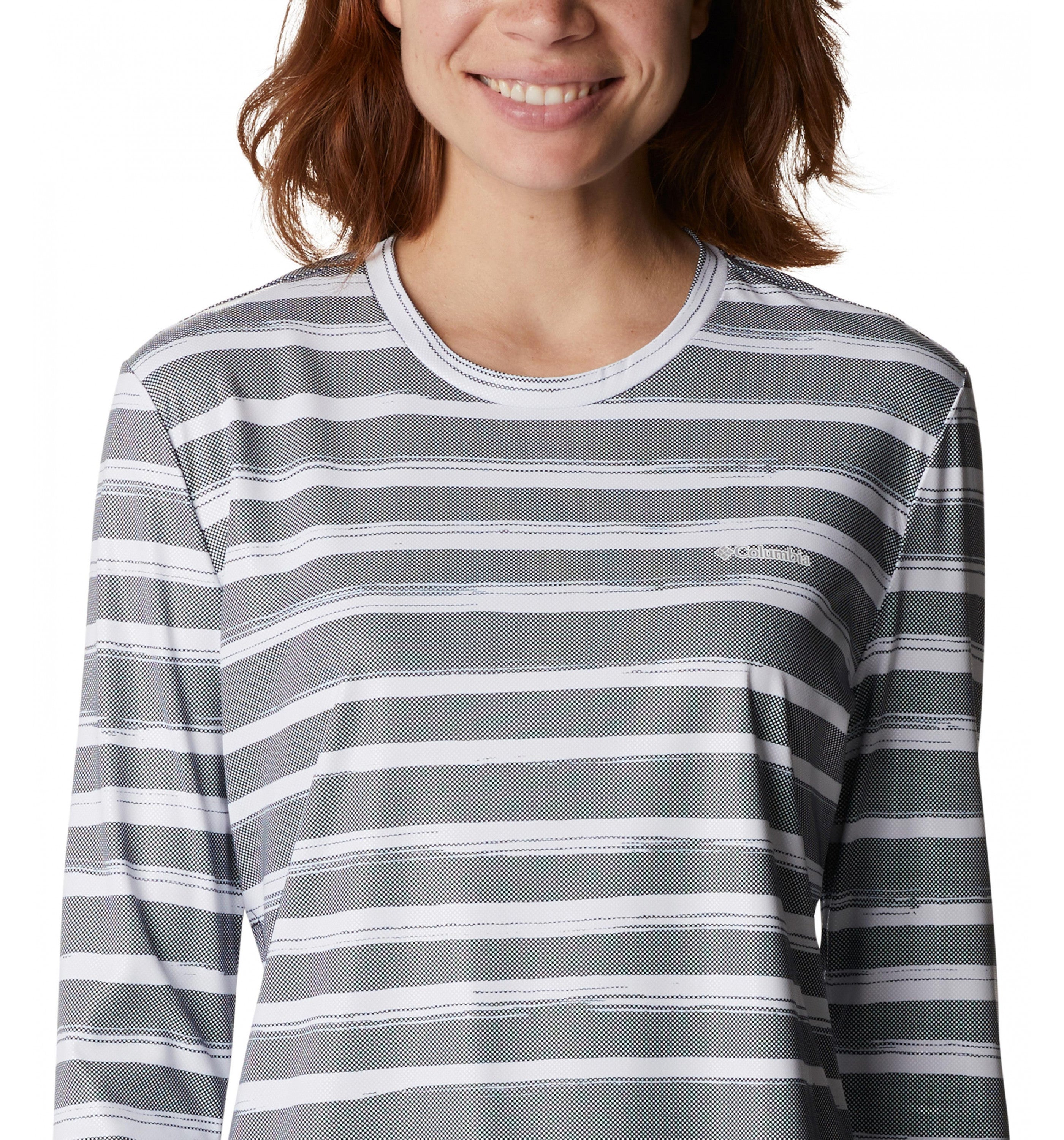 COLUMBIA SPORTSWEARColumbia Women's W Sun Deflector Summerdry LS Shirt