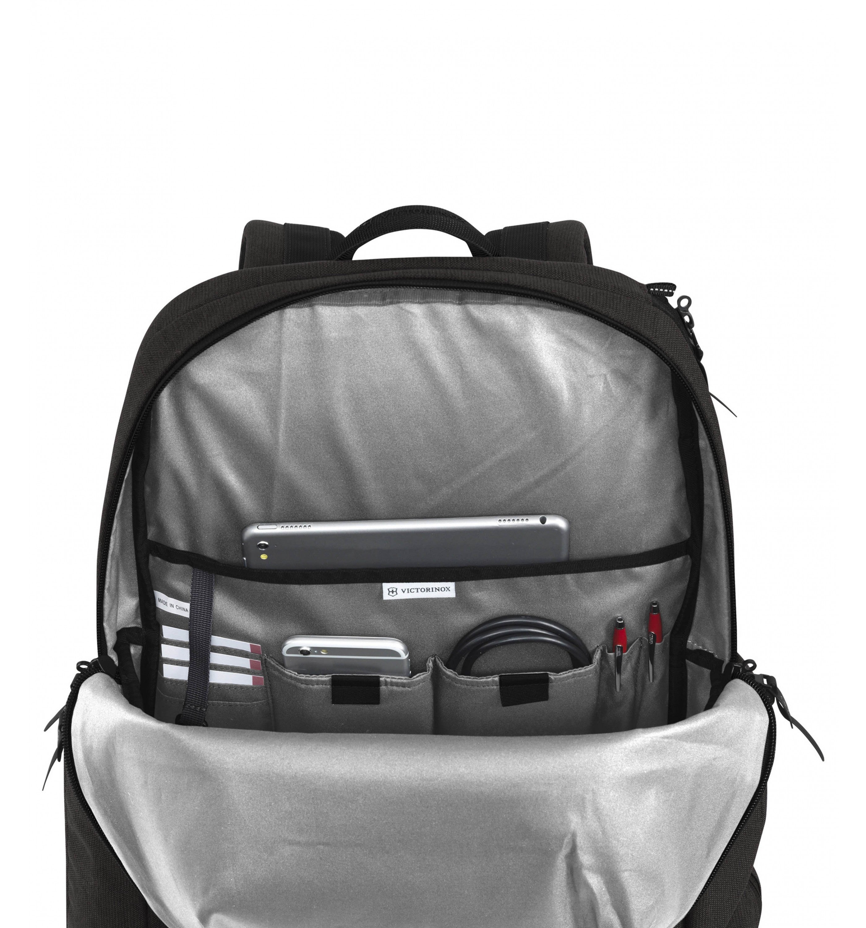 VICTORINOXALTMONT CLASSIC CASUAL-DELUXE LAPTOP BACKPACKBLACK 48 CM