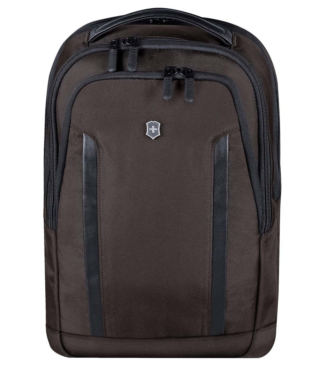 VICTORINOXALTMONT PROFESSIONAL BUSINESS-COMPACT LAPTOP BACKPACKDARK EARTH 48 CM