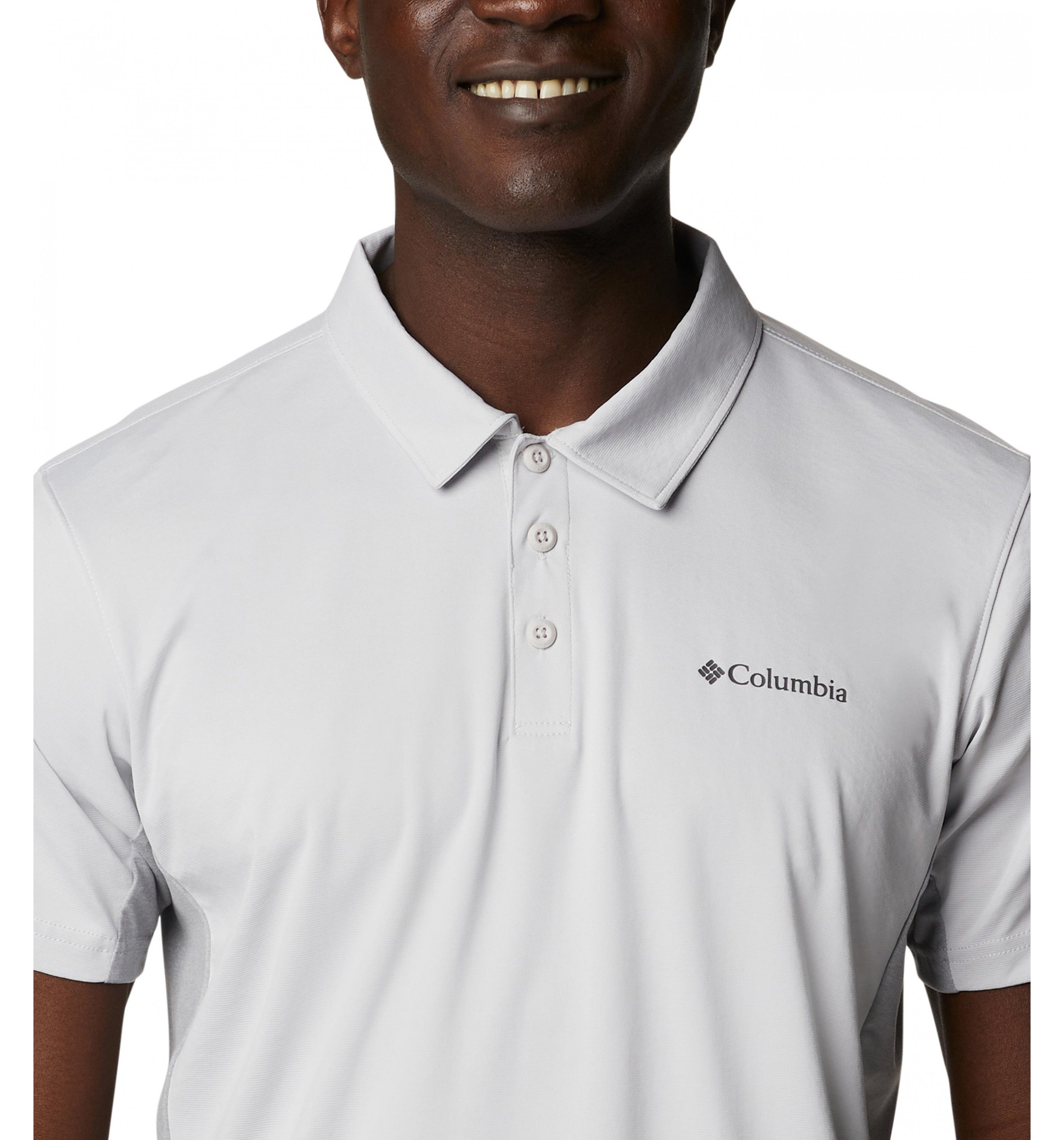 COLUMBIA SPORTSWEARColumbia Men's Zero Ice Cirro-Cool Polo