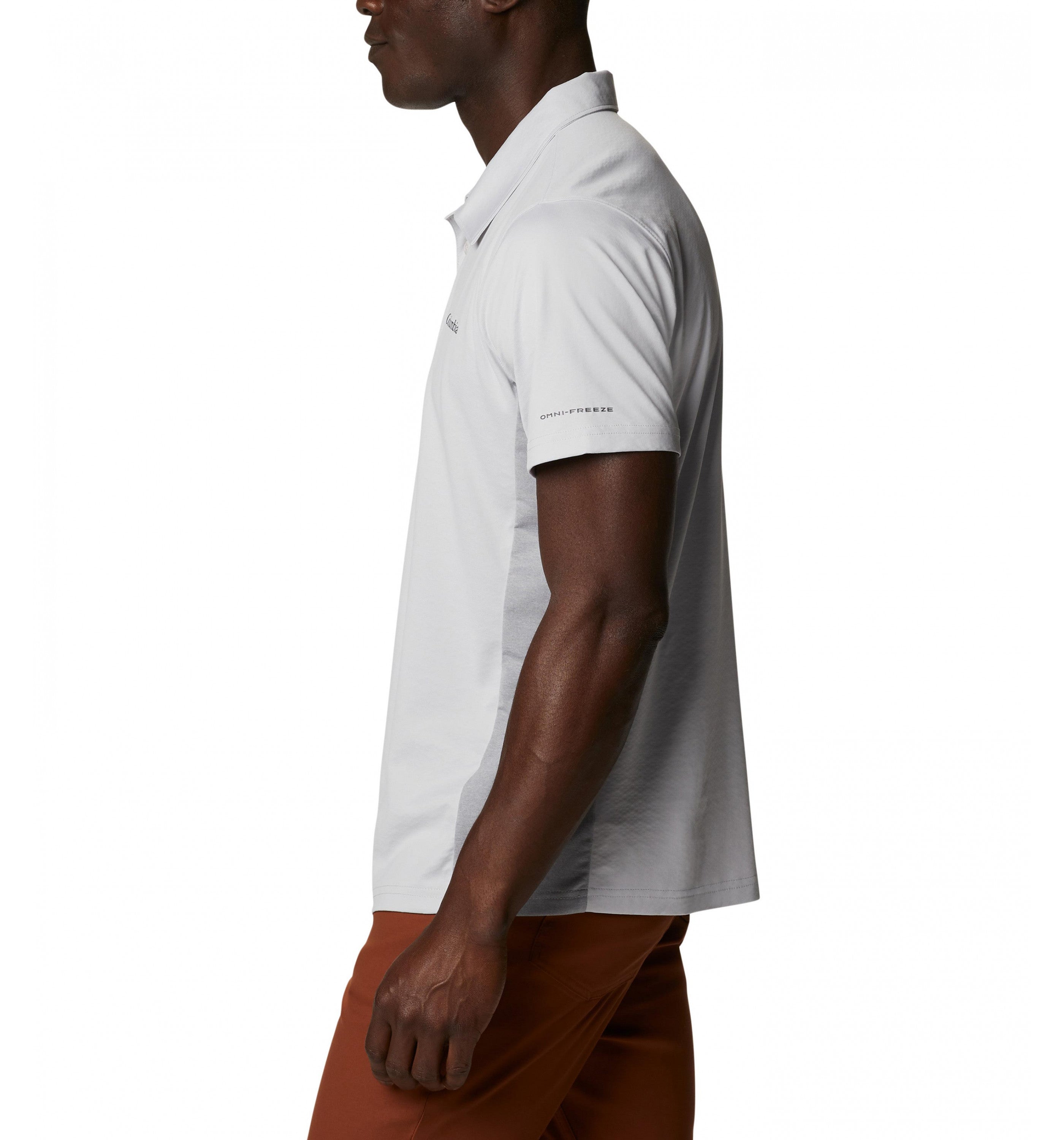 COLUMBIA SPORTSWEARColumbia Men's Zero Ice Cirro-Cool Polo
