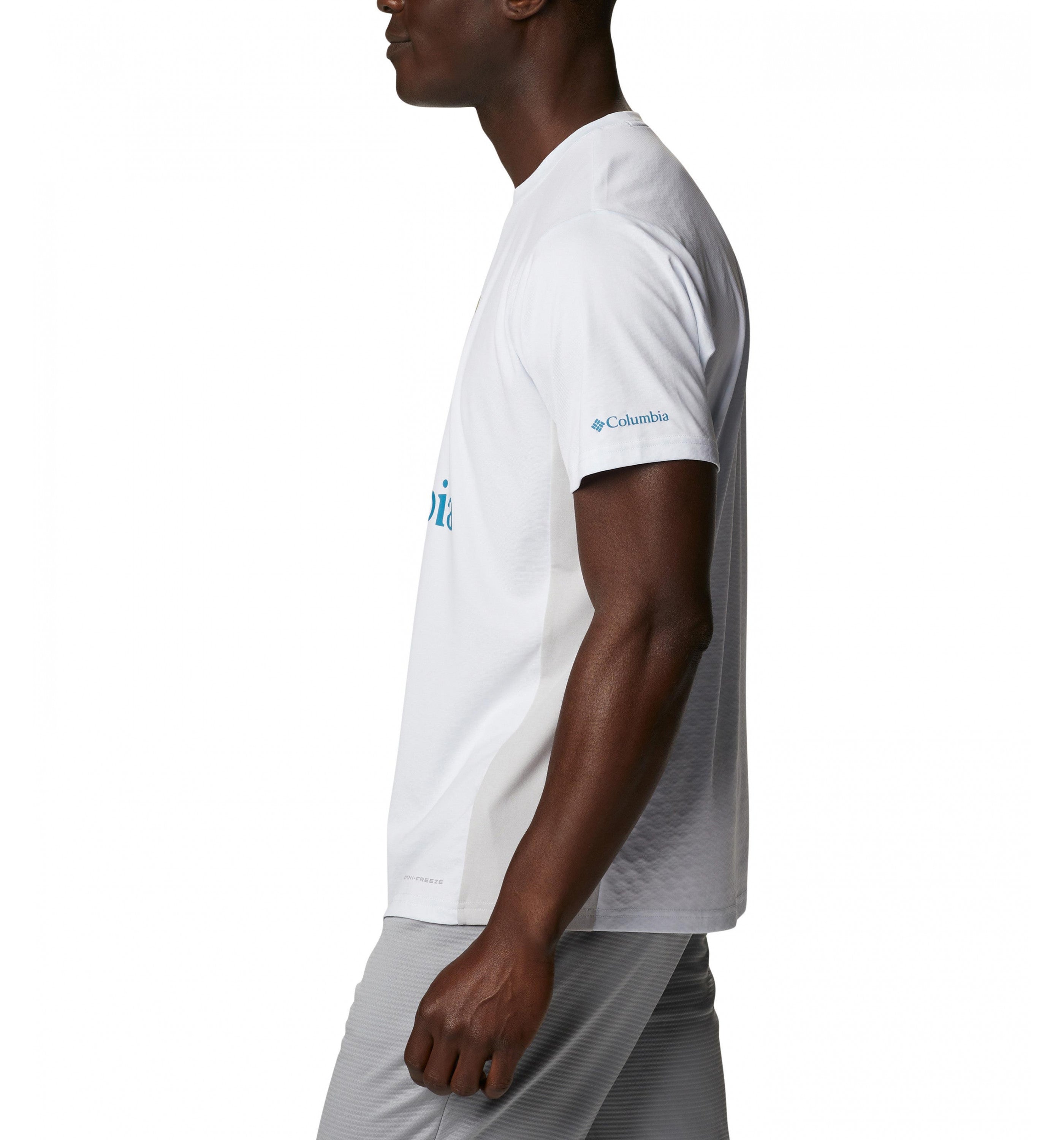 COLUMBIA SPORTSWEARColumbia Men's Zero Ice Cirro-Cool Graphic Tee