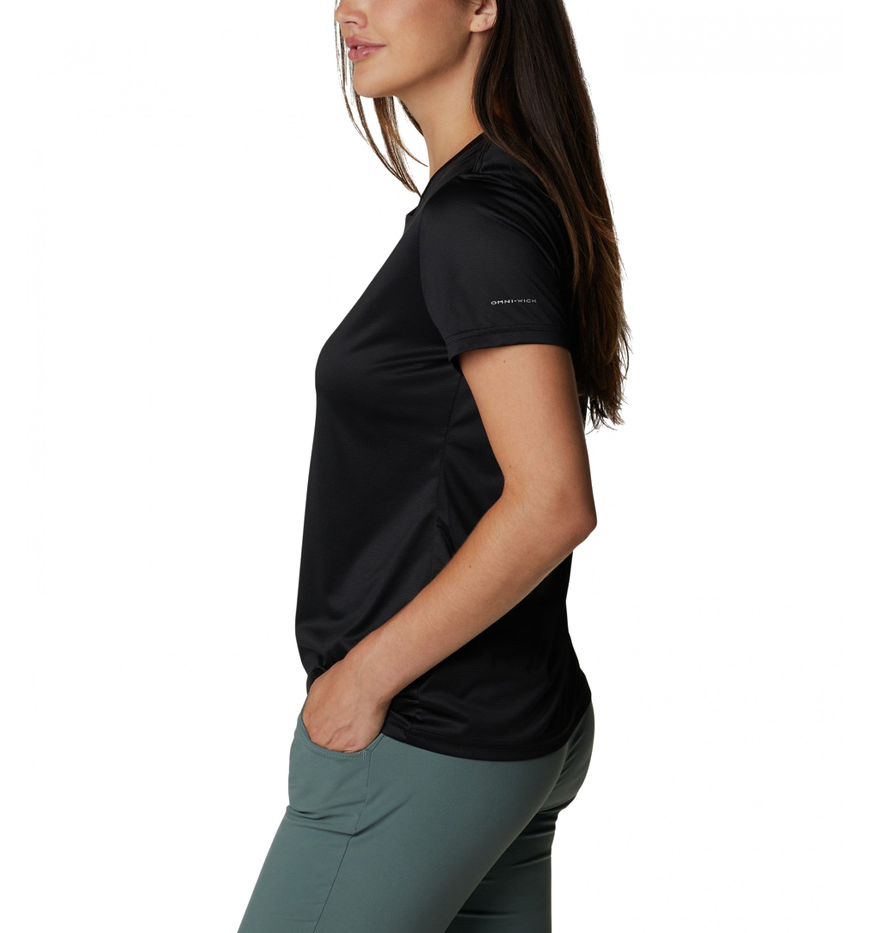 COLUMBIA SPORTSWEARWomen's Columbia Hike SS Crew