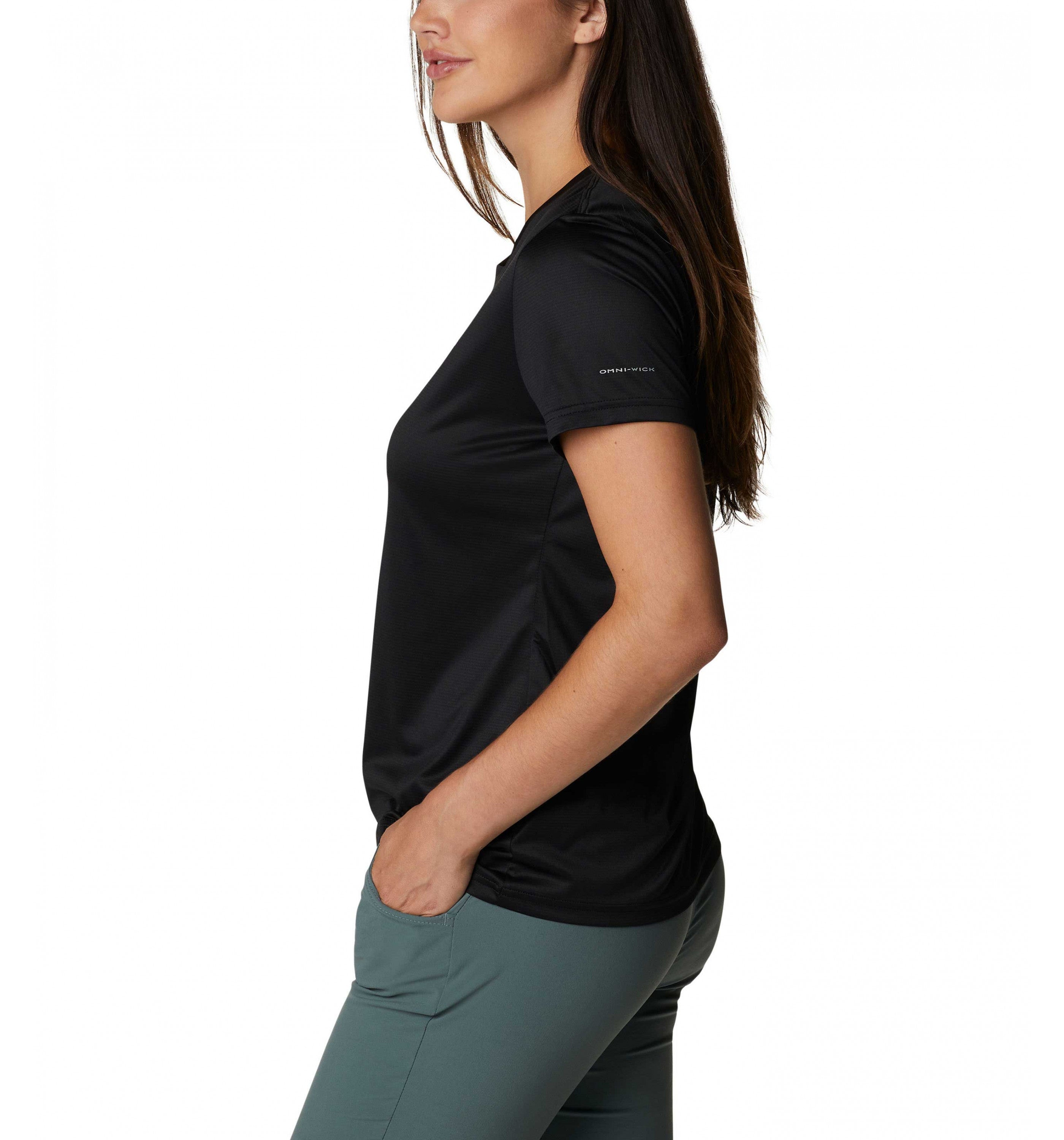 COLUMBIA SPORTSWEARWomen's Columbia Hike SS Crew