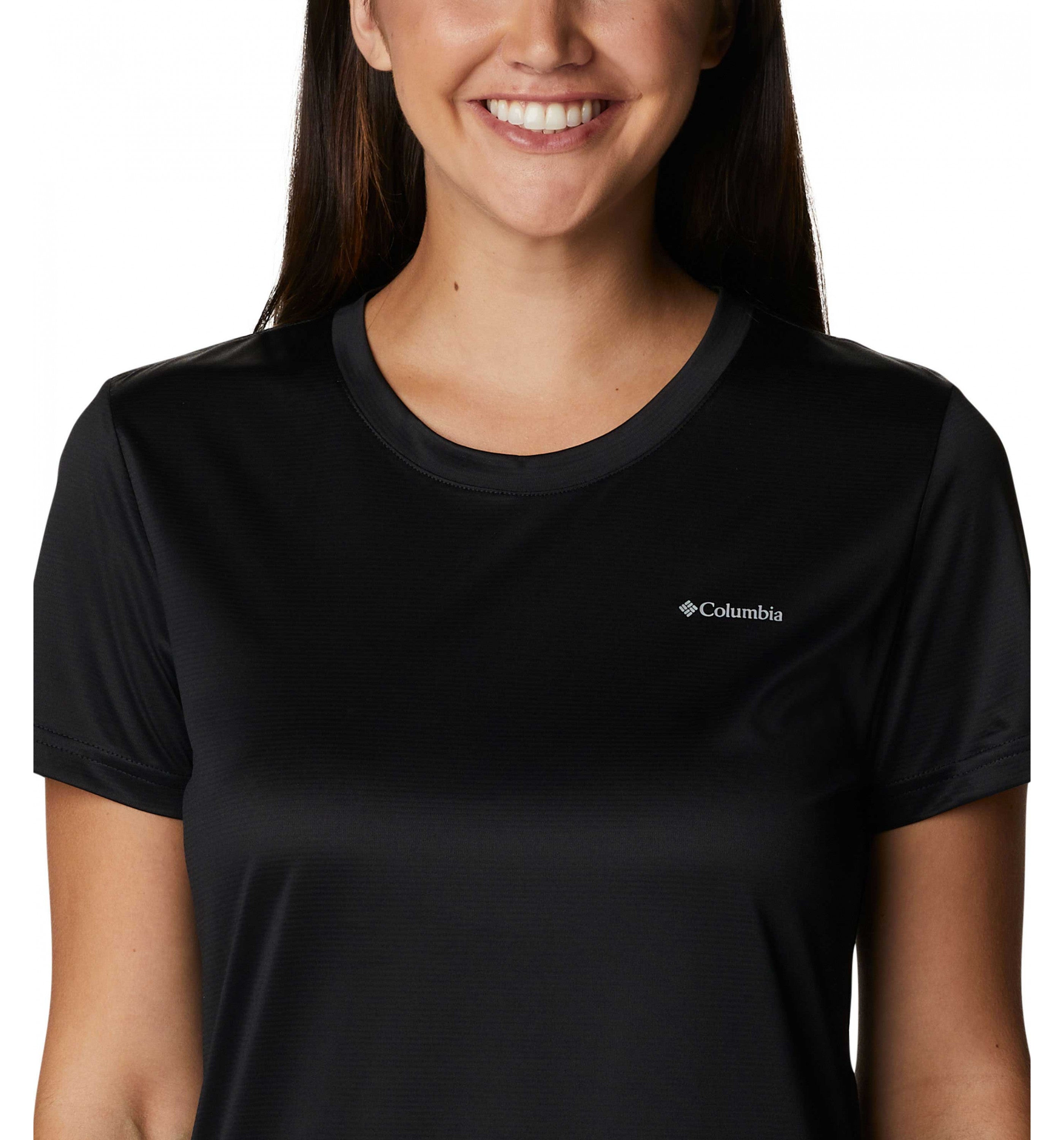 COLUMBIA SPORTSWEARWomen's Columbia Hike SS Crew