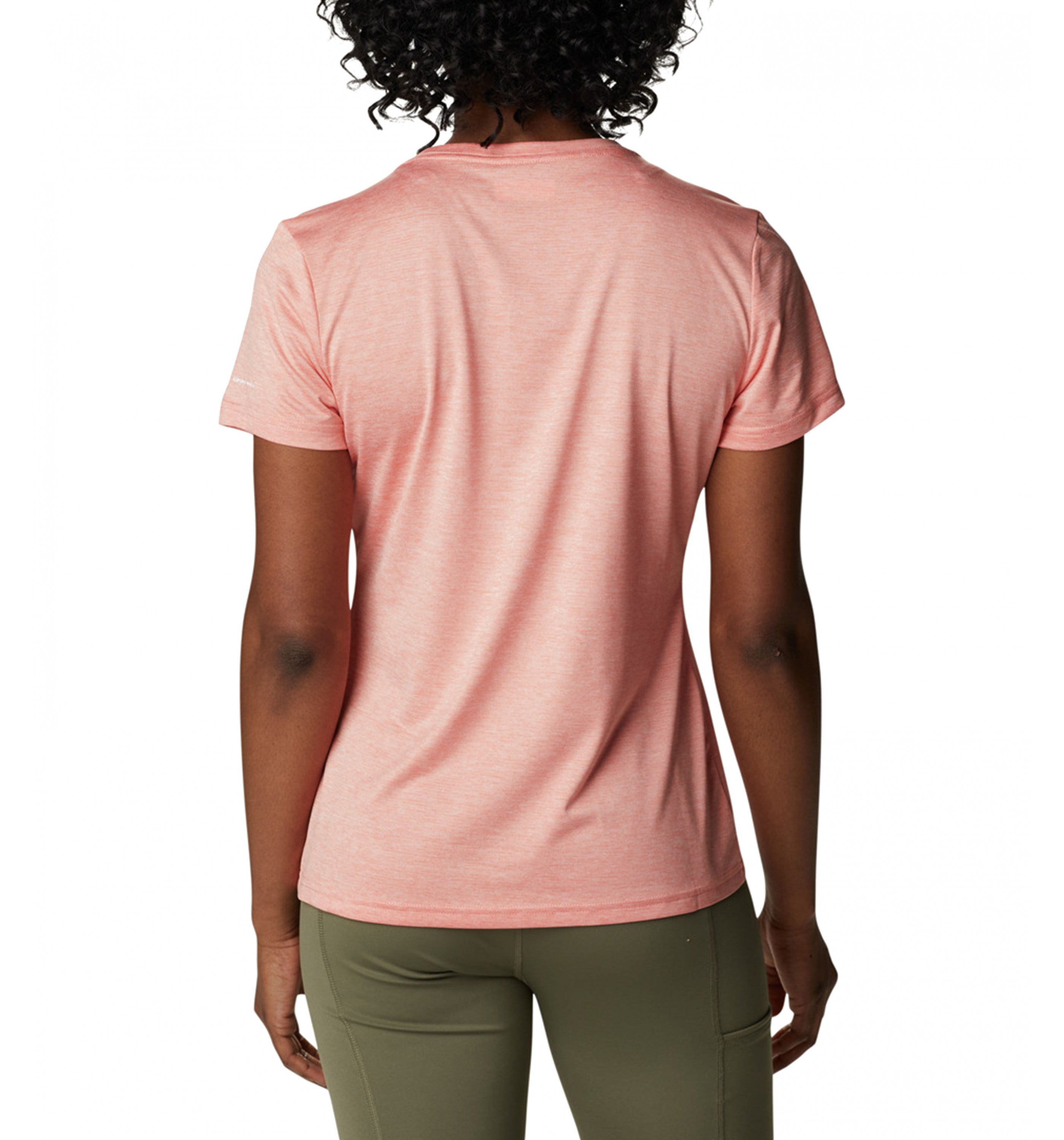COLUMBIA SPORTSWEARWomen's Columbia Hike SS Crew