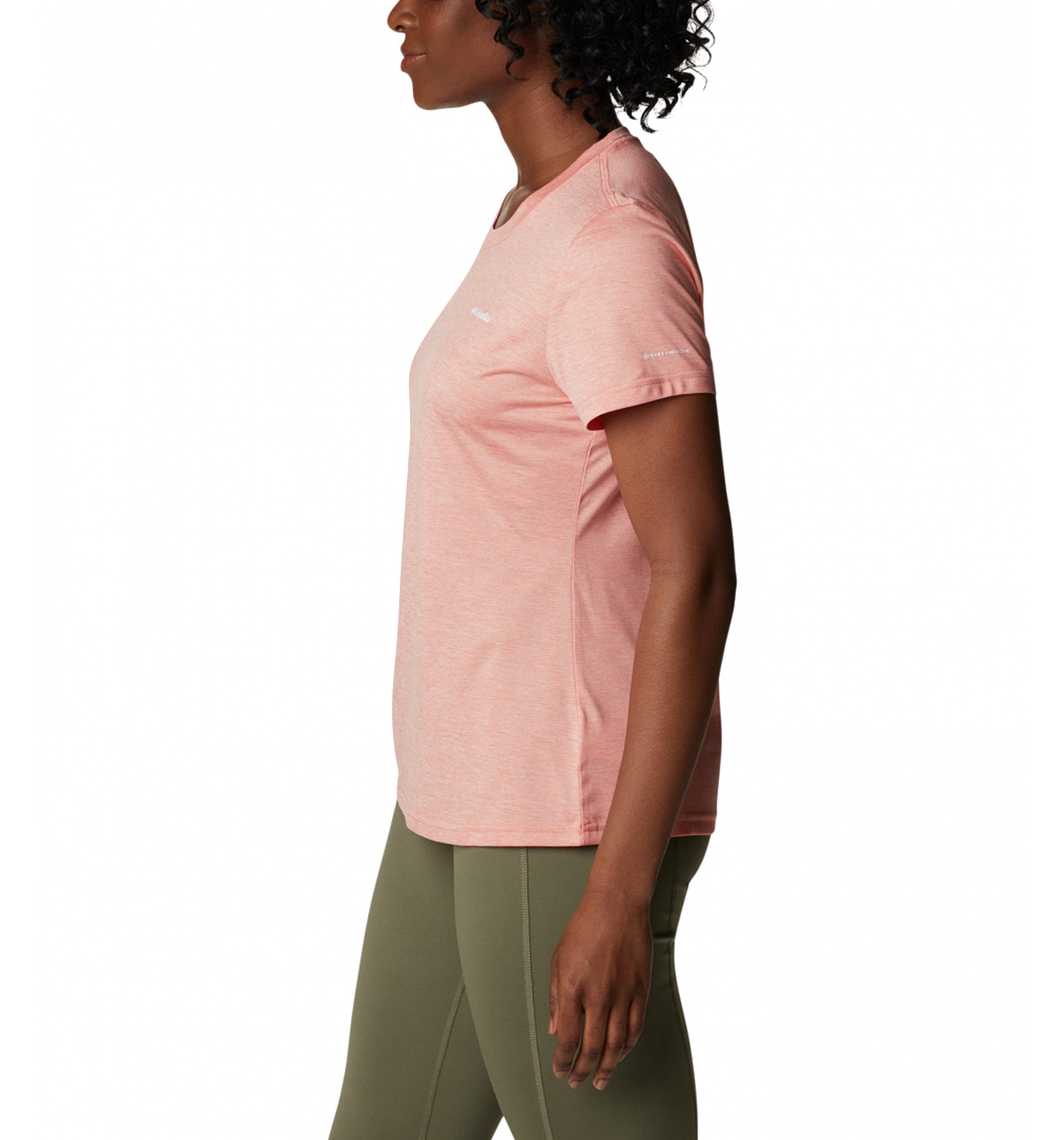COLUMBIA SPORTSWEARWomen's Columbia Hike SS Crew