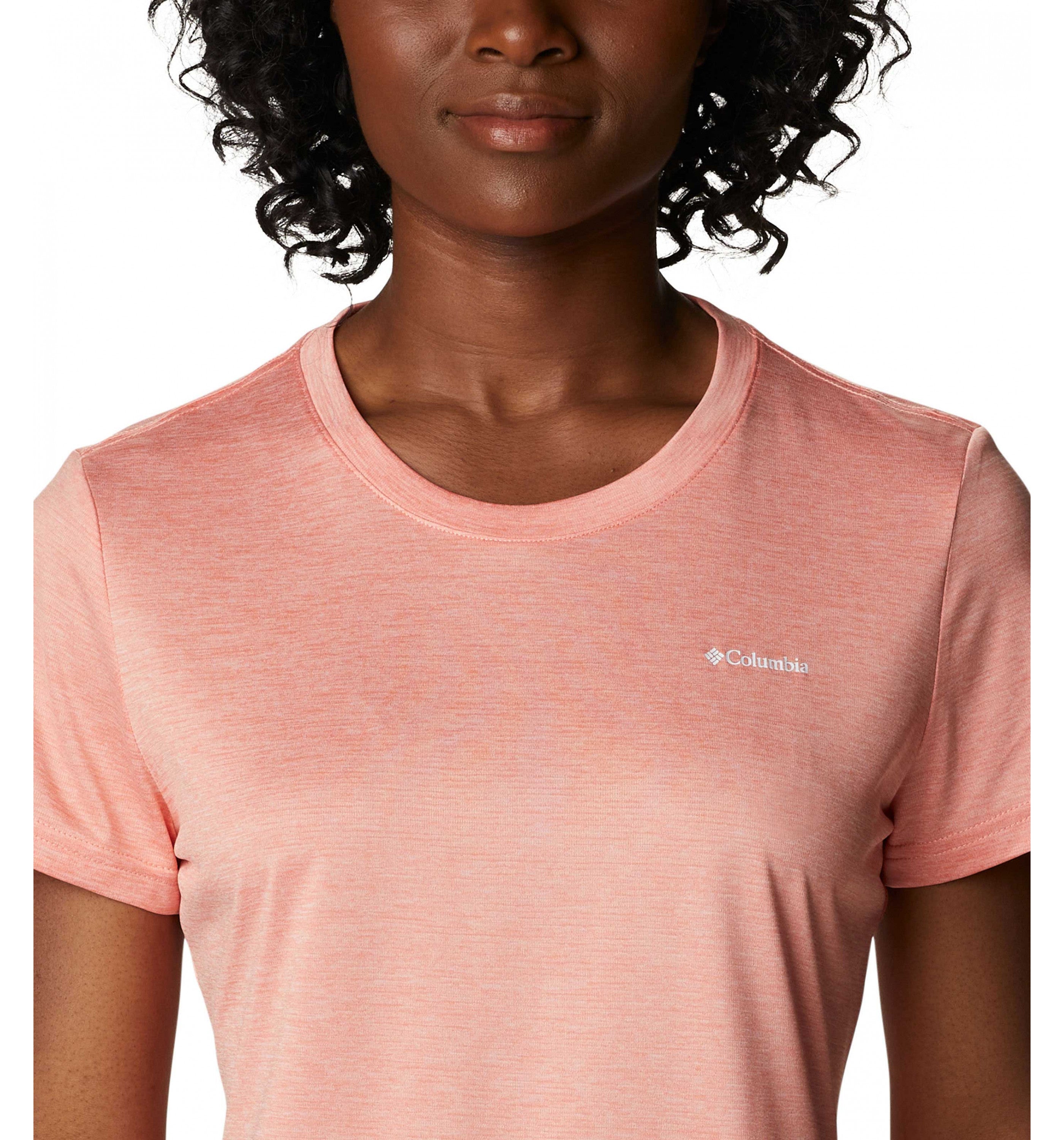 COLUMBIA SPORTSWEARWomen's Columbia Hike SS Crew