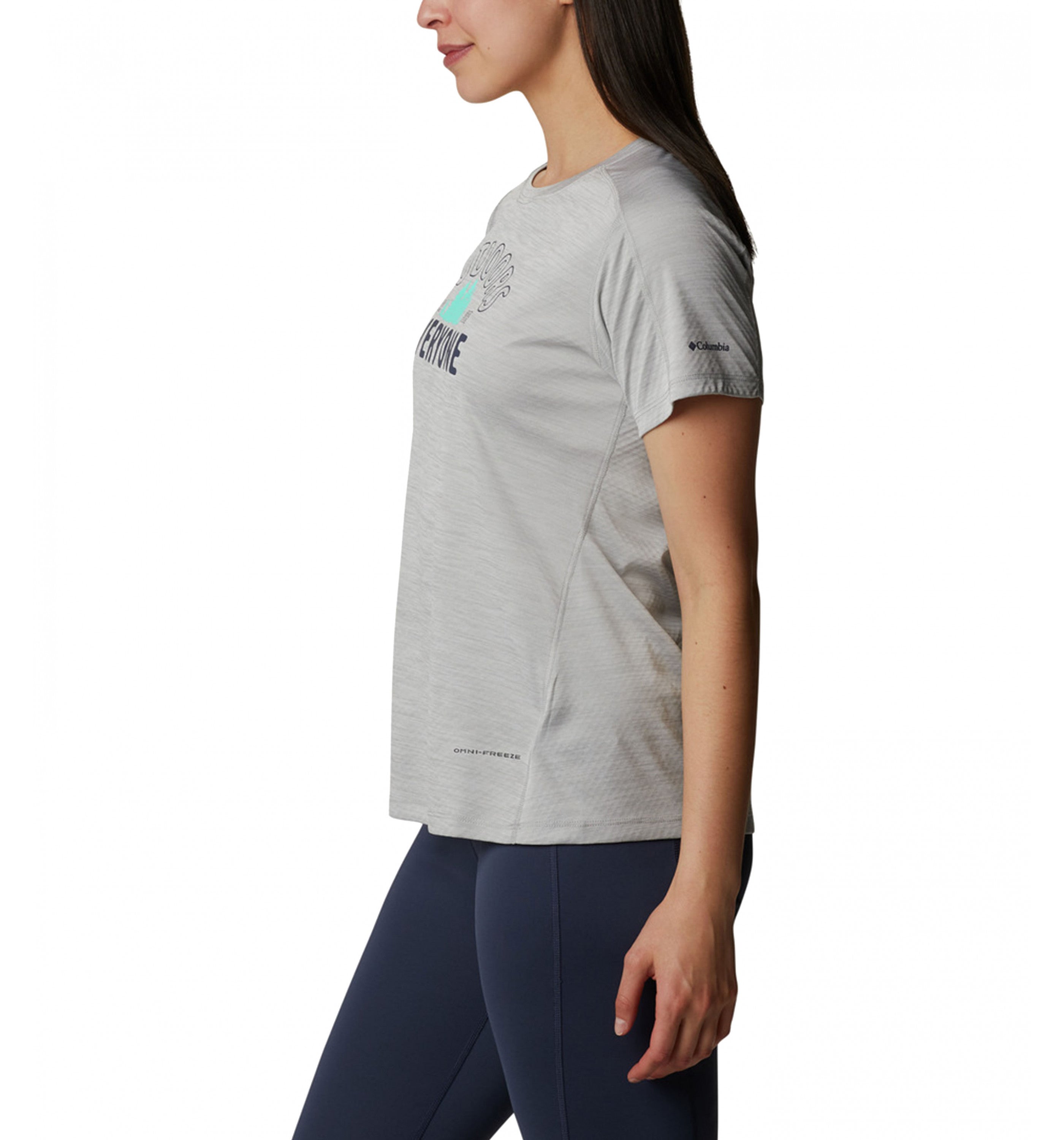 COLUMBIA SPORTSWEARColumbia Women's W Zero Rules Graphic Crew
