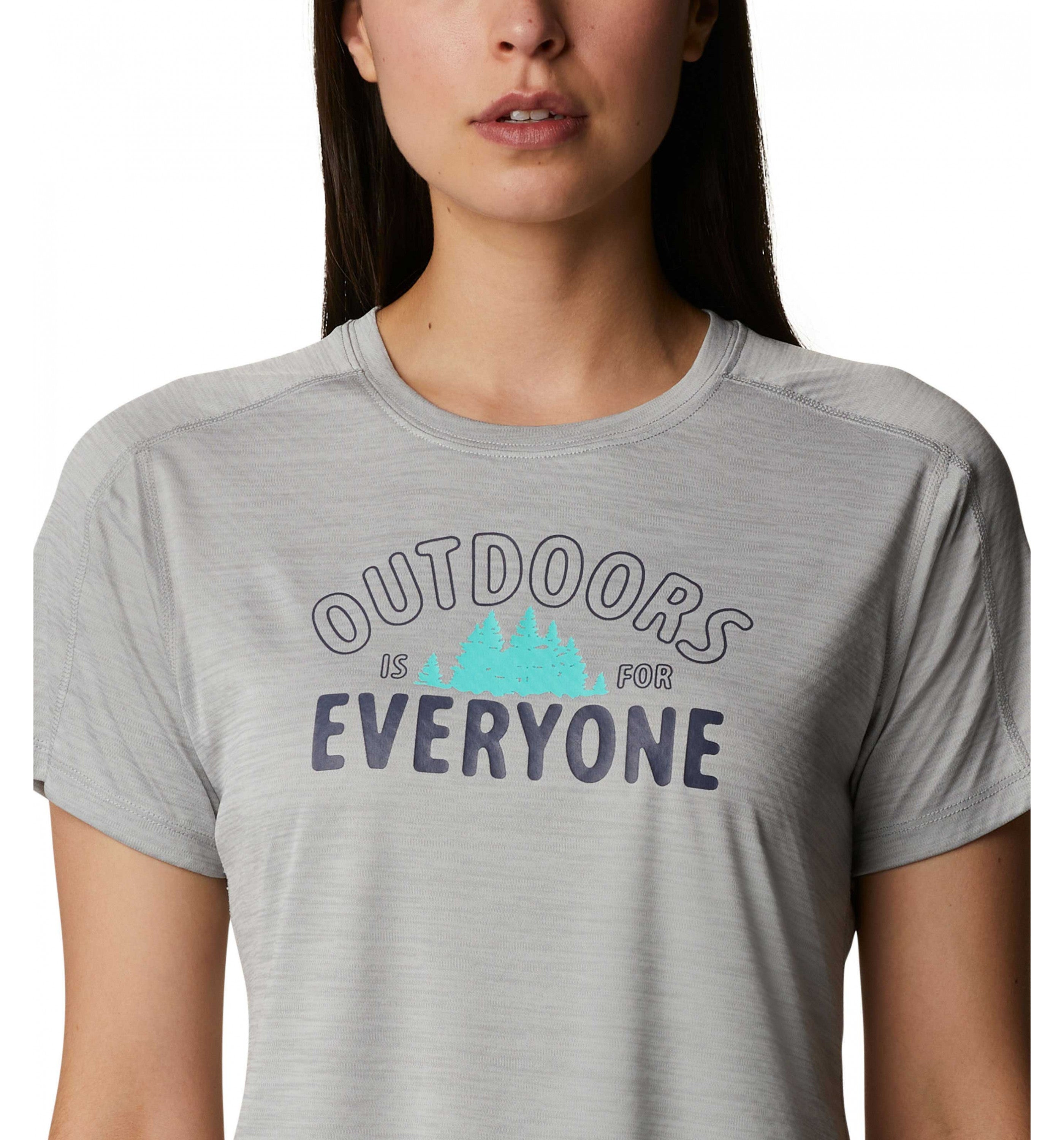 COLUMBIA SPORTSWEARColumbia Women's W Zero Rules Graphic Crew