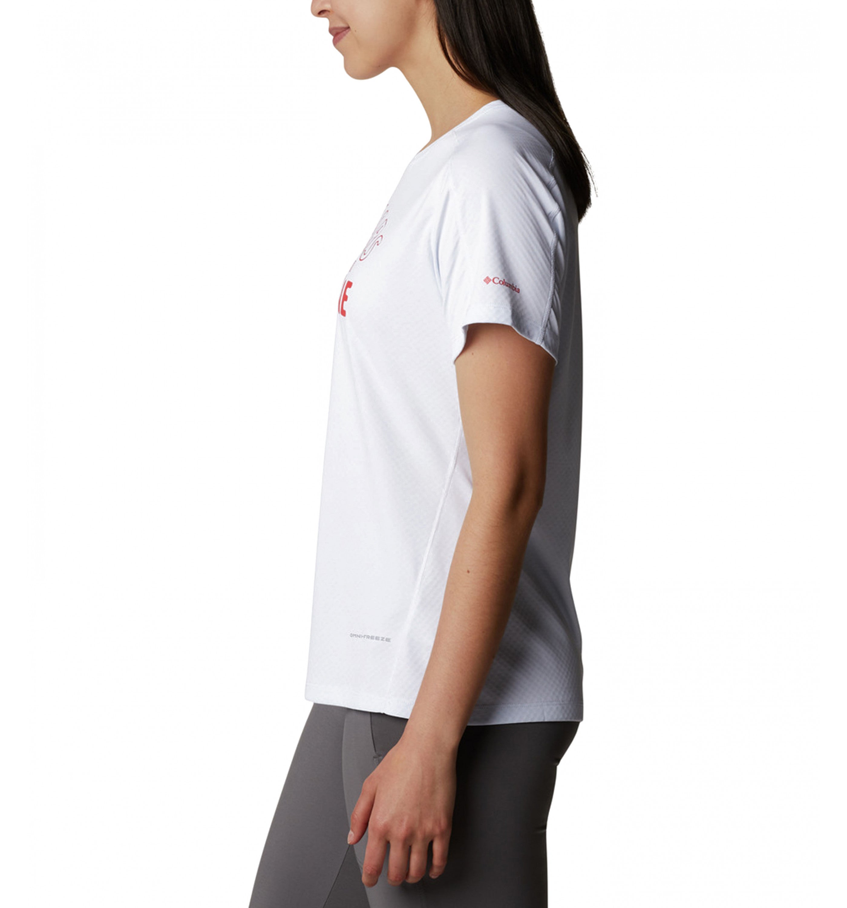 COLUMBIA SPORTSWEARColumbia Women's W Zero Rules Graphic Crew