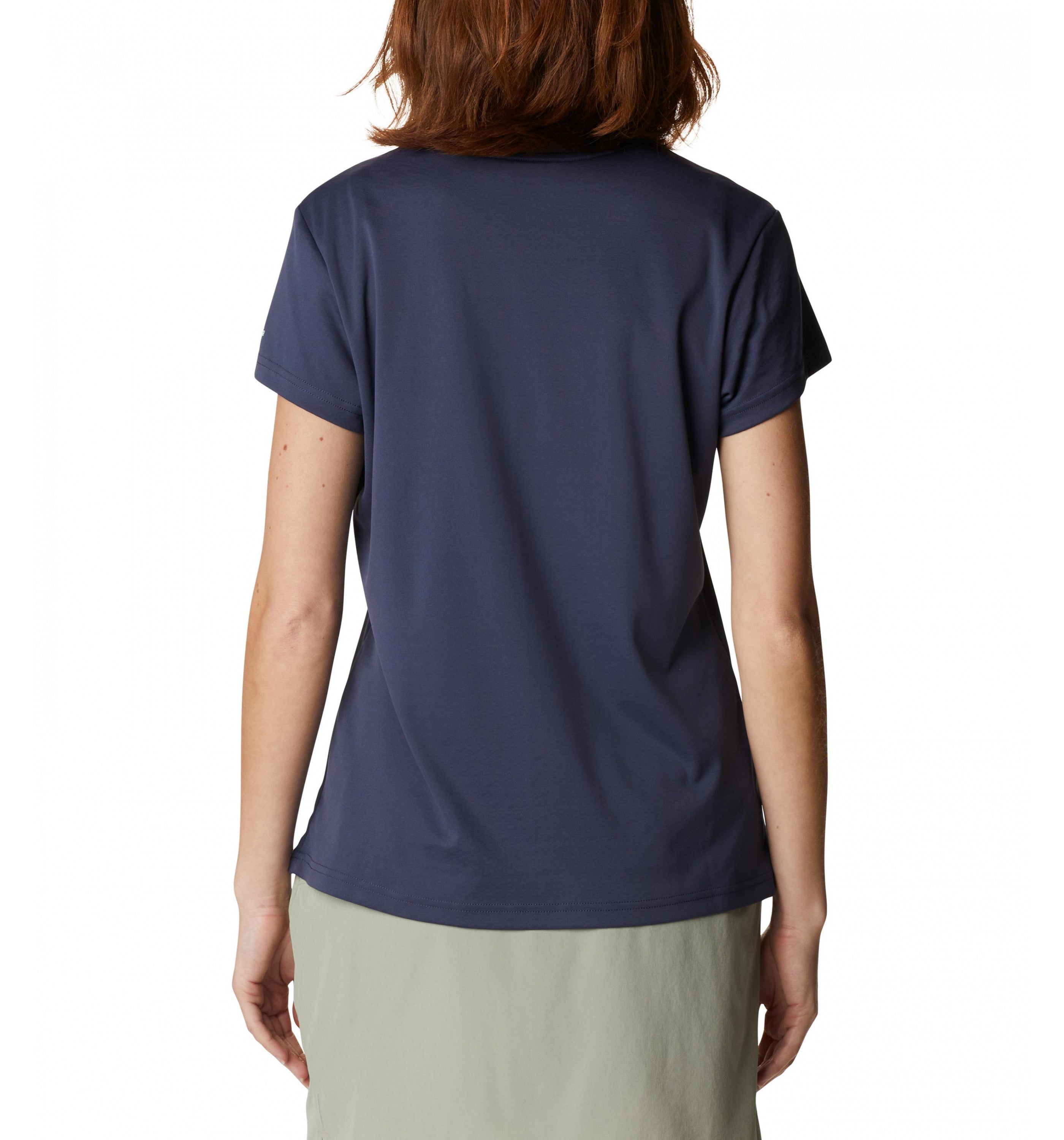 COLUMBIA SPORTSWEARColumbia Women's W Cirro Ice Graphic SS Crew