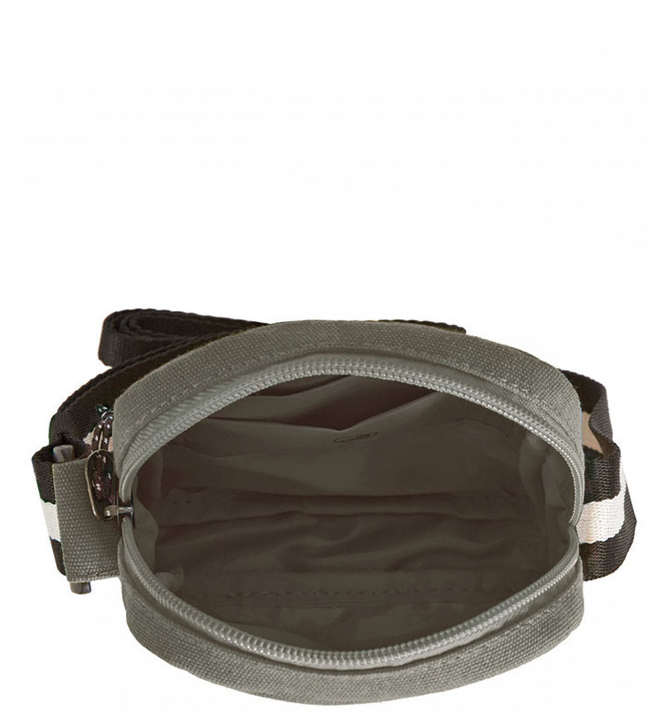 TRAVELONCoastal RFID-Blocking Mini Crossbody