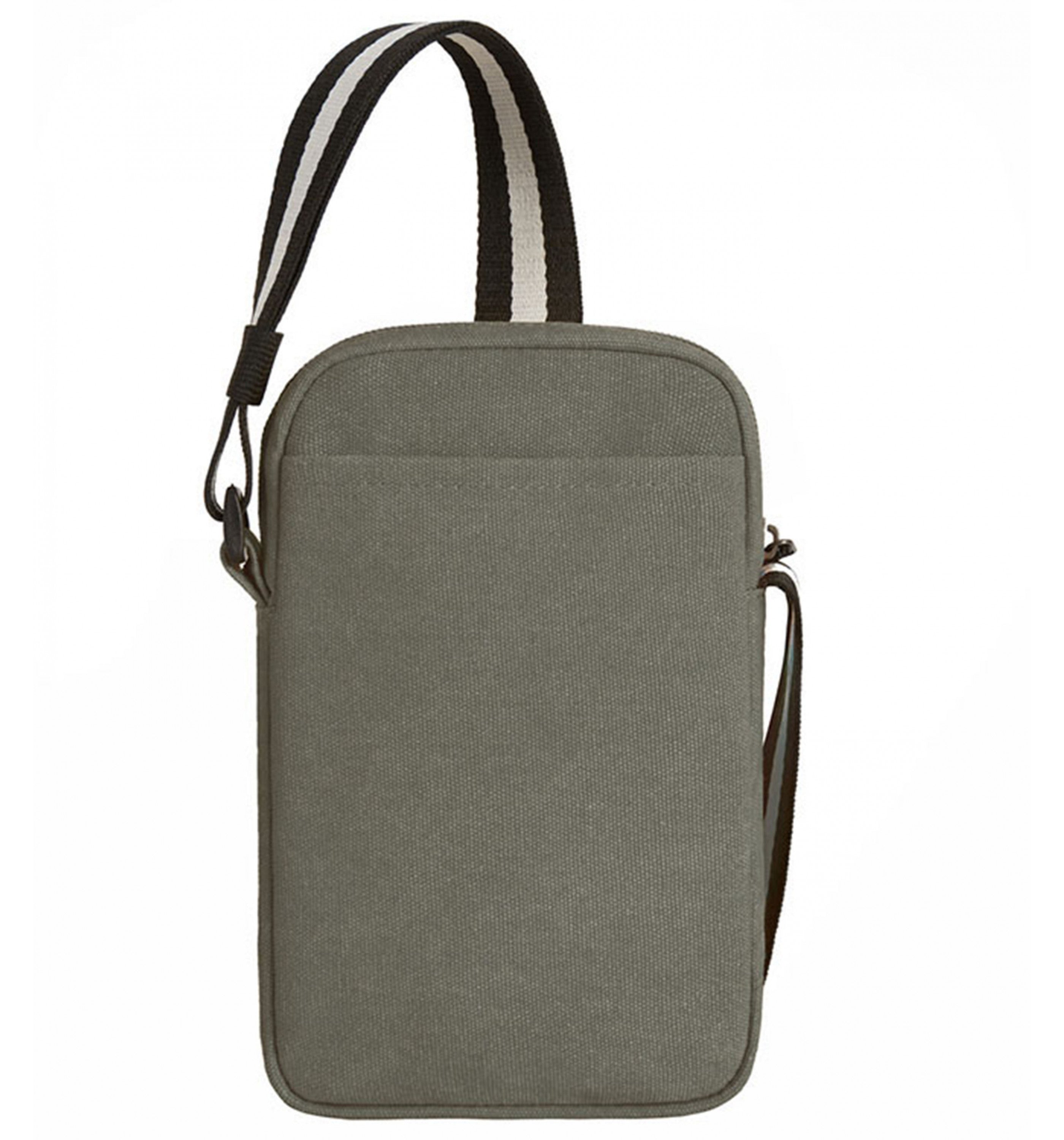 TRAVELONCoastal RFID-Blocking Mini Crossbody