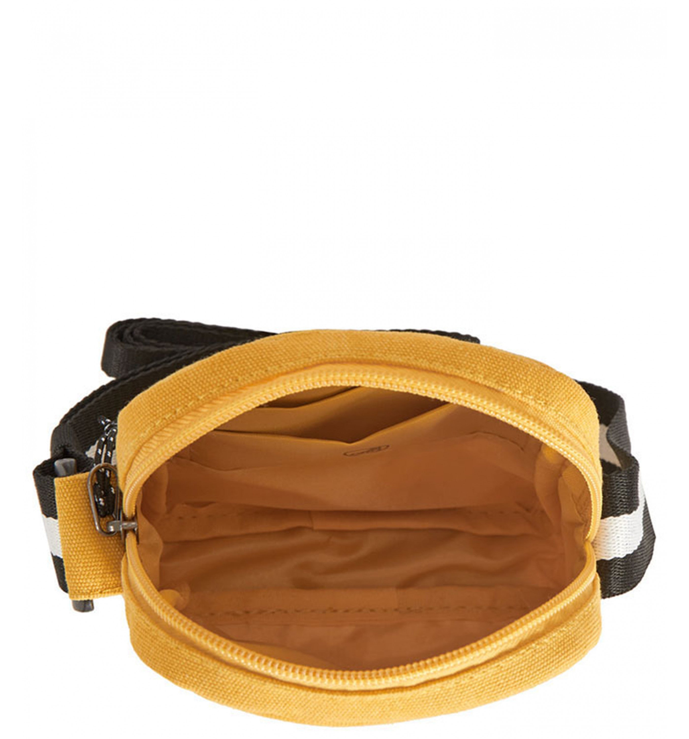TRAVELONCoastal RFID-Blocking Mini Crossbody