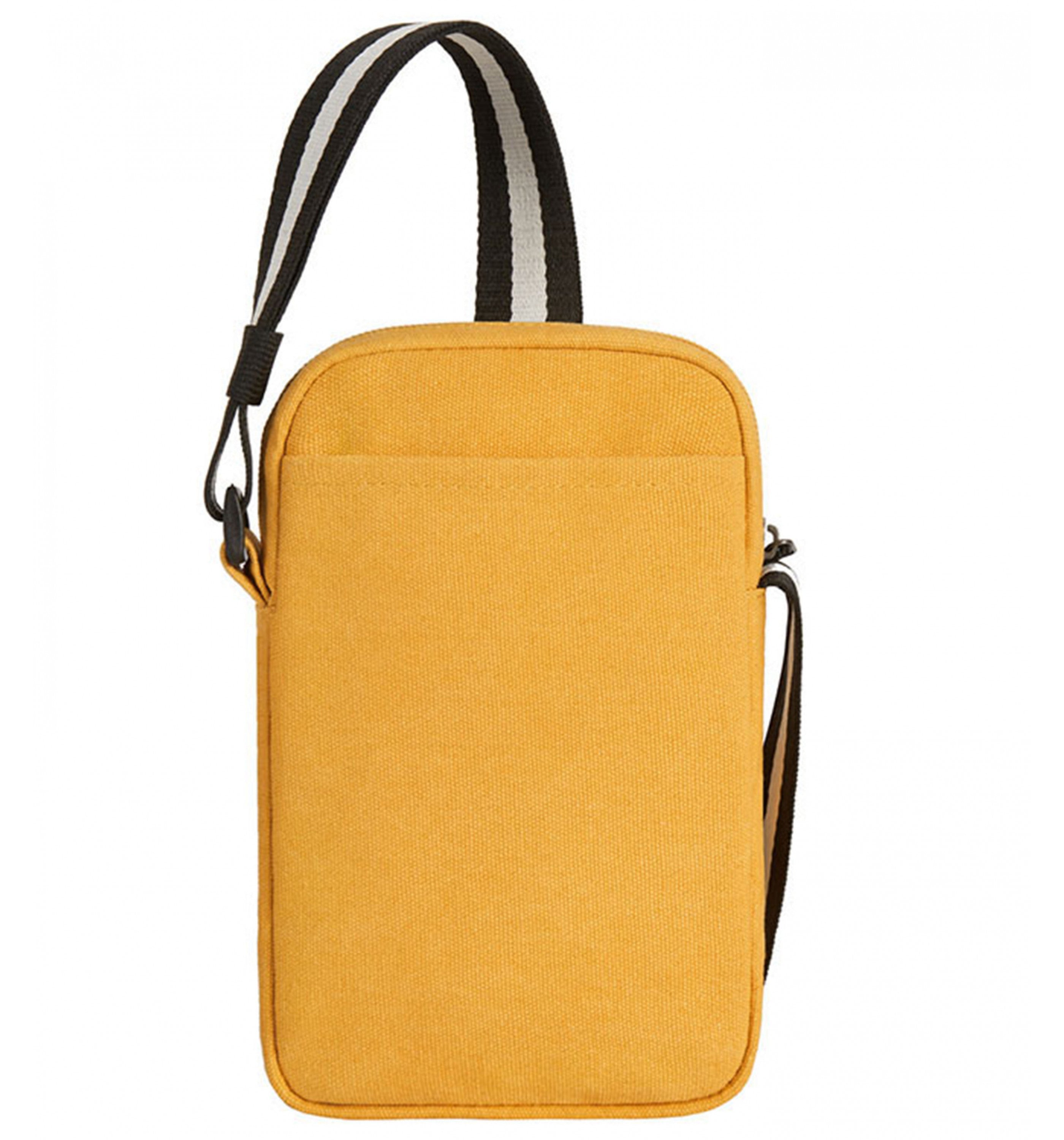 TRAVELONCoastal RFID-Blocking Mini Crossbody