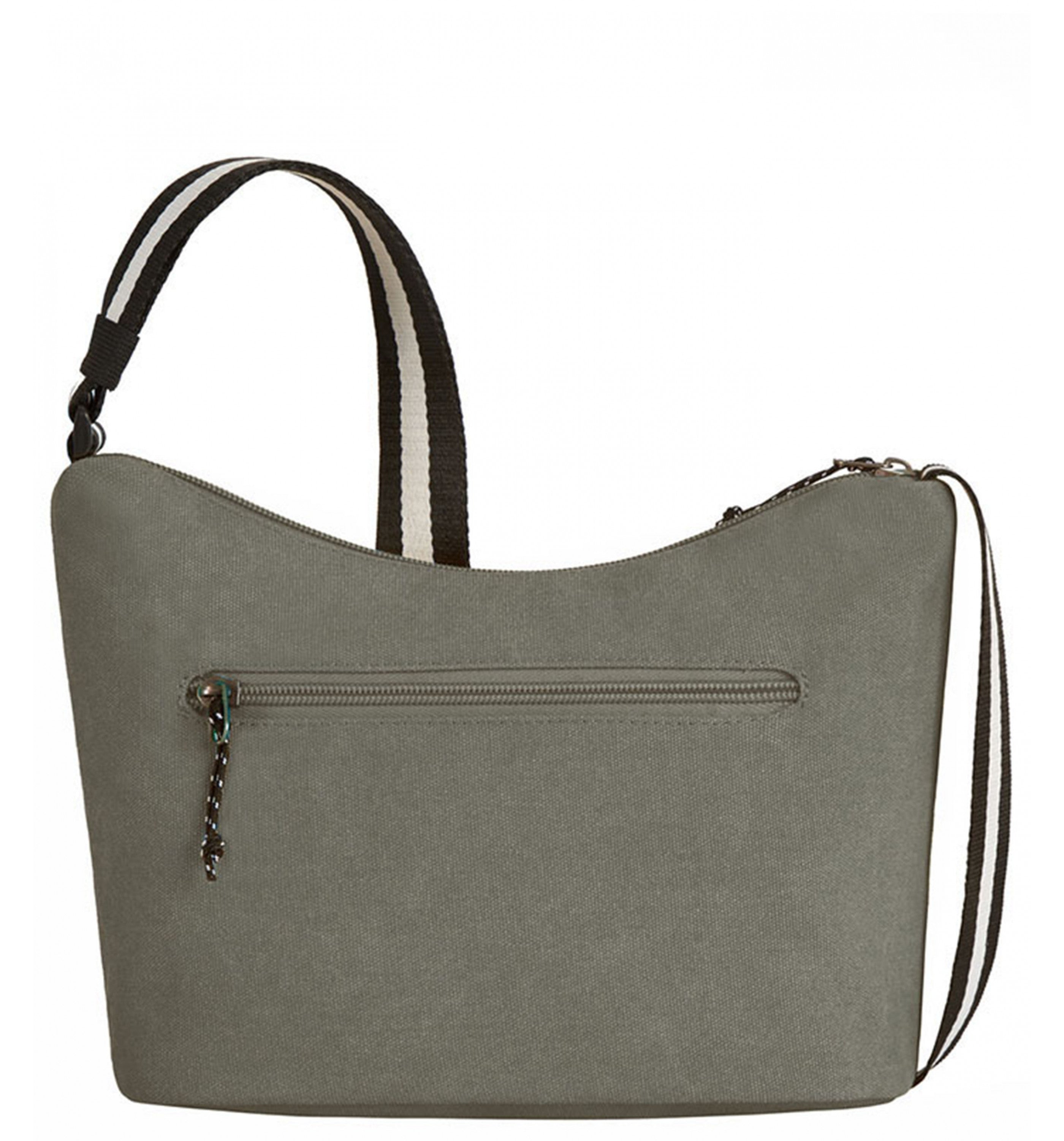 TRAVELONCoastal RFID-Blocking Small Crossbody