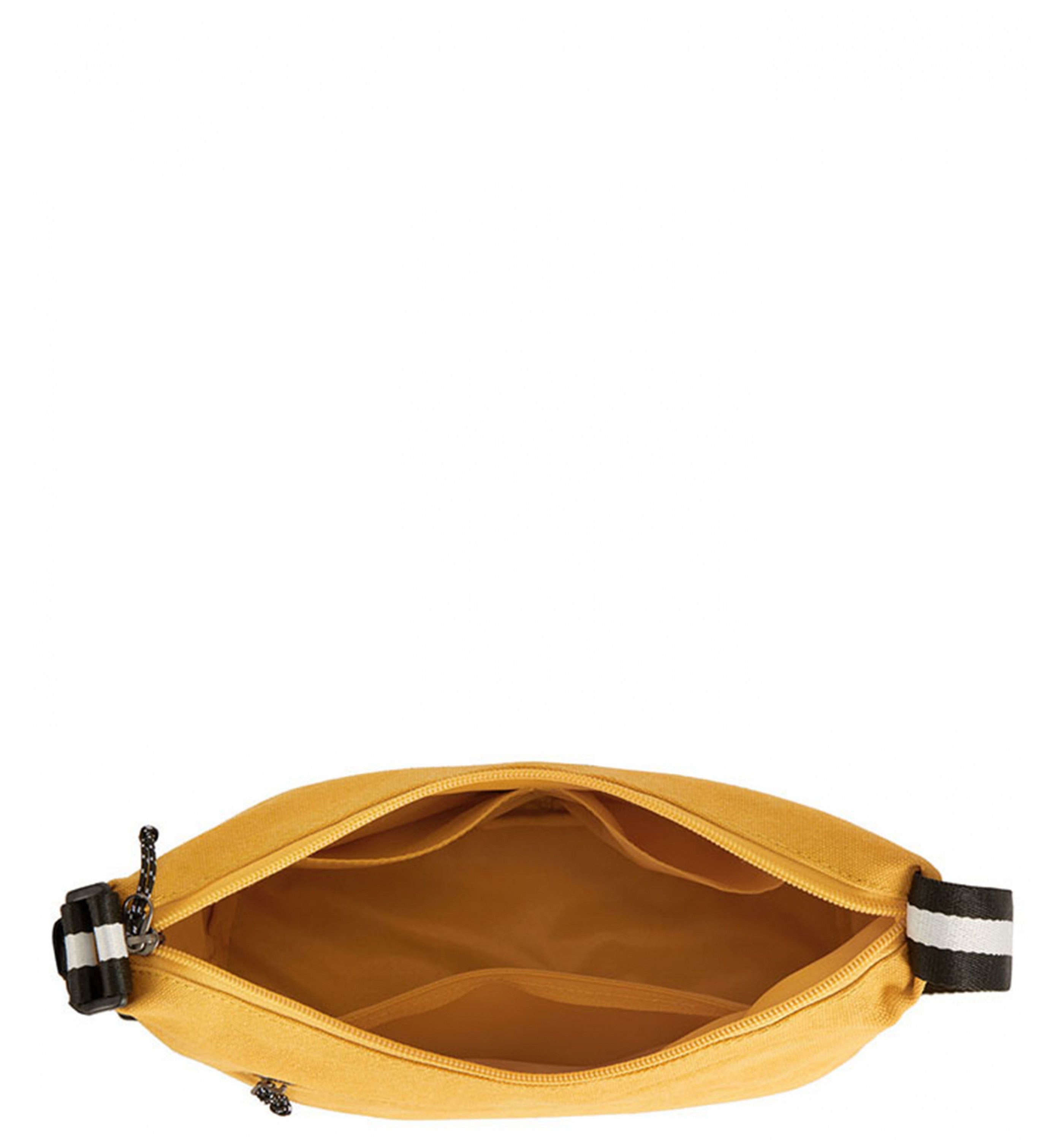 TRAVELONCoastal RFID-Blocking Small Crossbody