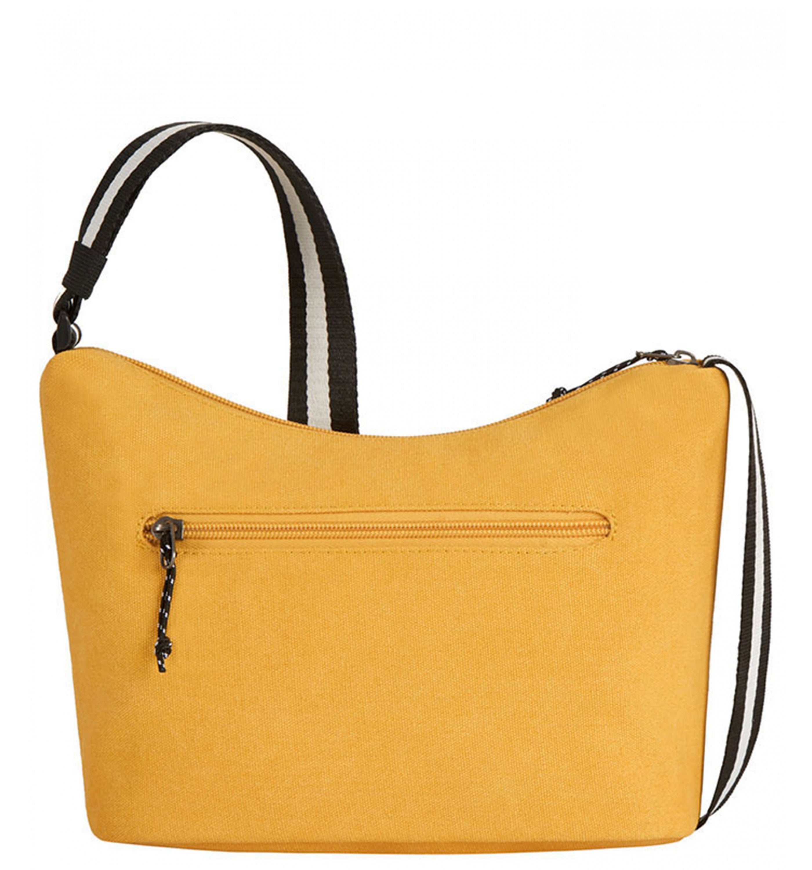 TRAVELONCoastal RFID-Blocking Small Crossbody