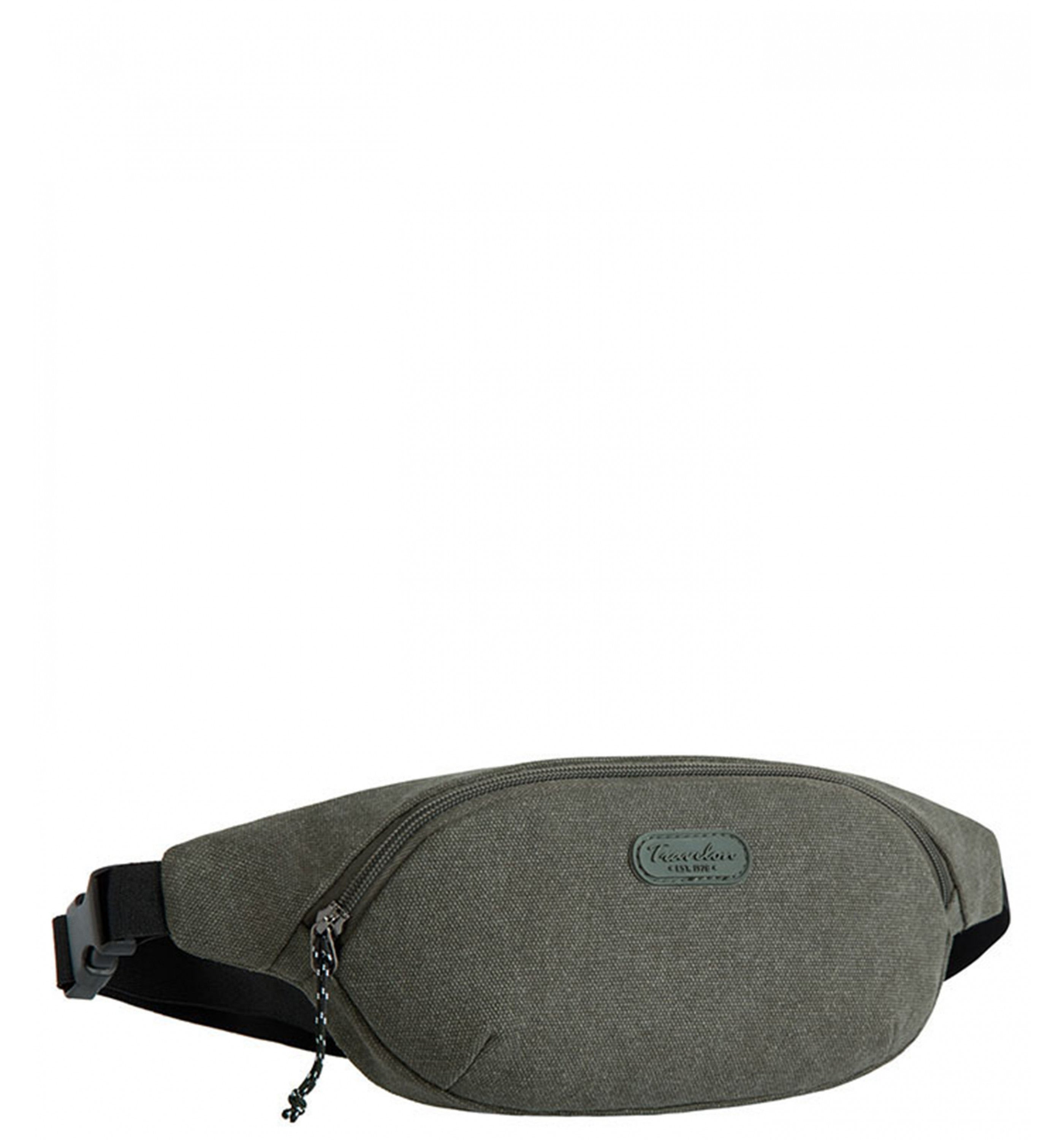 TRAVELONCoastal RFID-Blocking Waist Pack