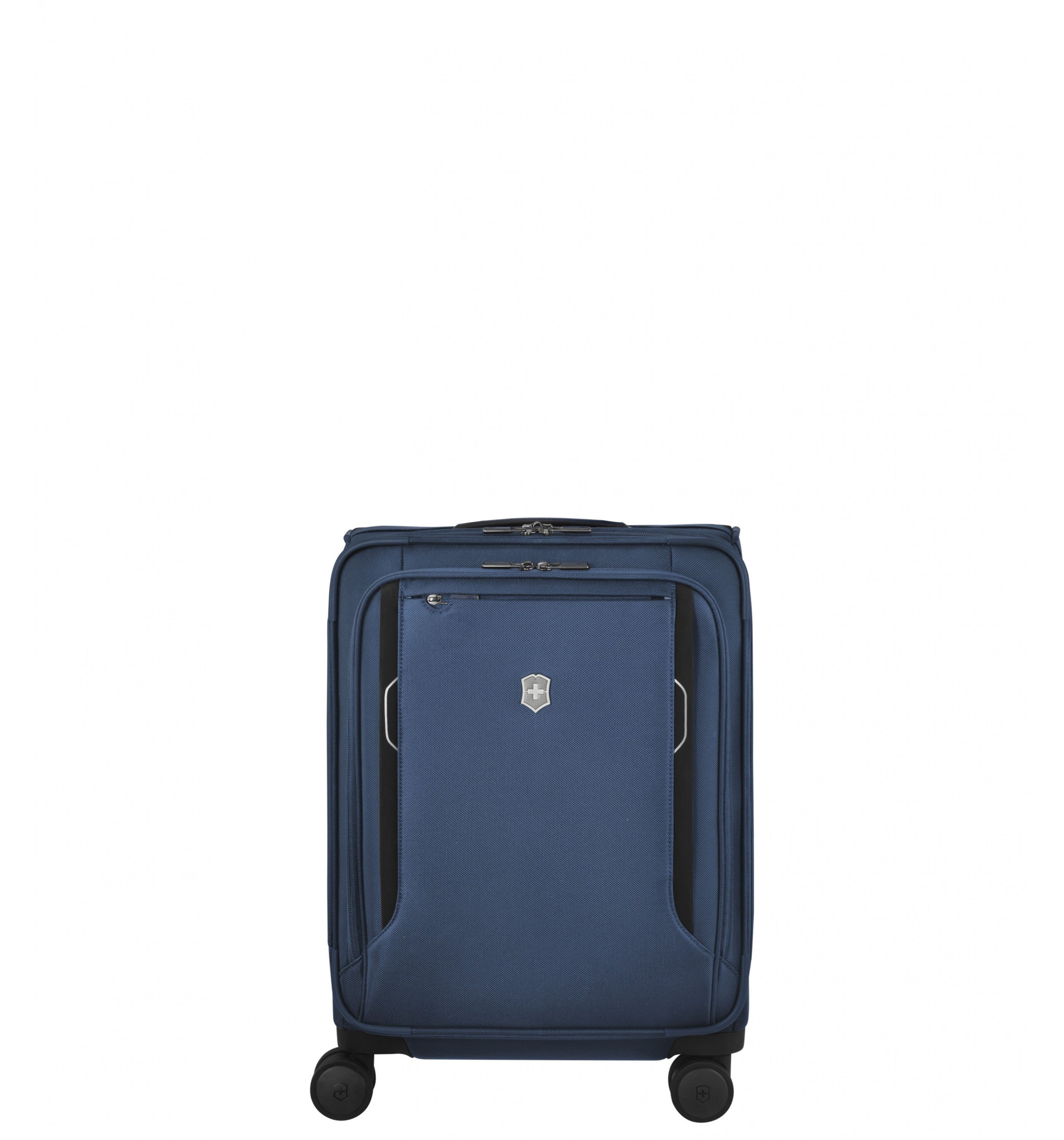 VICTORINOXWERKS TRAVELER 6.0 EXPANDABLE GLOBAL SOFTSIDE CARRY-ON BLUE 55 CM