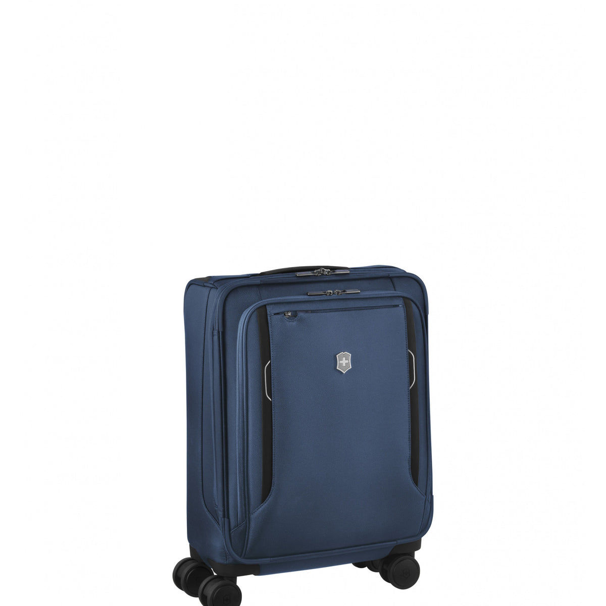 WERKS TRAVELER 6.0 EXPANDABLE GLOBAL SOFTSIDE CARRYON BLUE 55 CM The