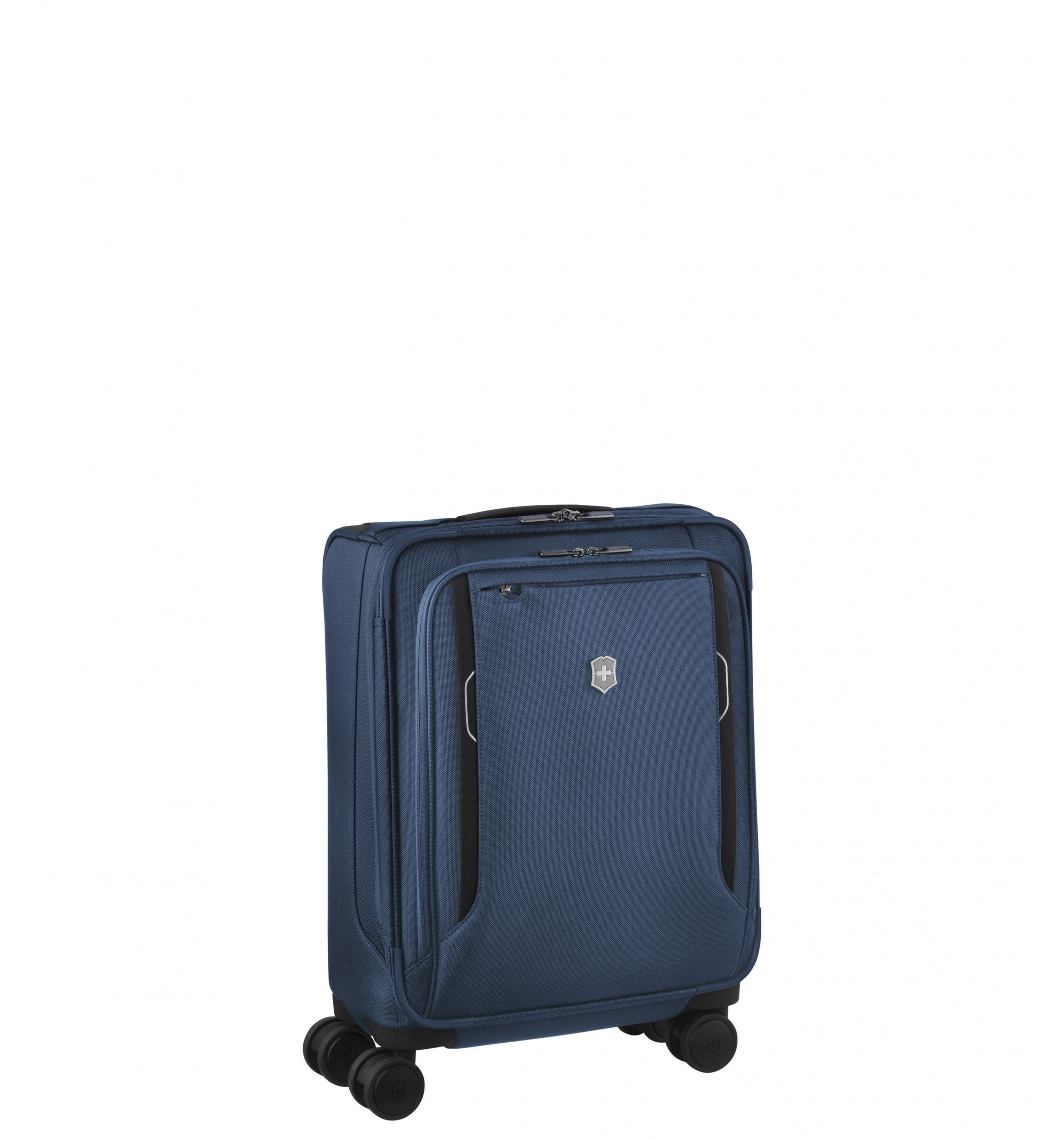 VICTORINOXWERKS TRAVELER 6.0 EXPANDABLE GLOBAL SOFTSIDE CARRY-ON BLUE 55 CM