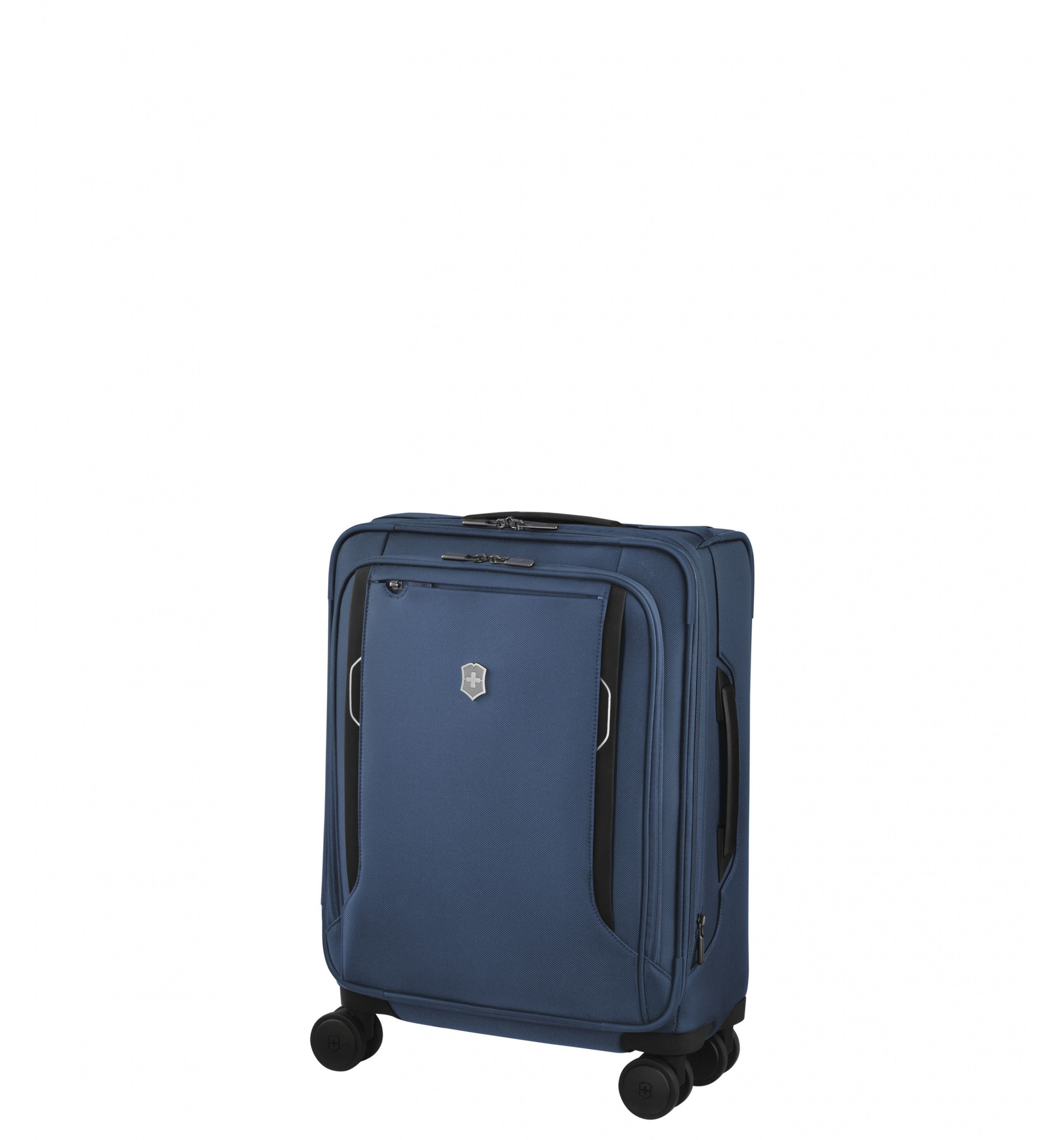 VICTORINOXWERKS TRAVELER 6.0 EXPANDABLE GLOBAL SOFTSIDE CARRY-ON BLUE 55 CM