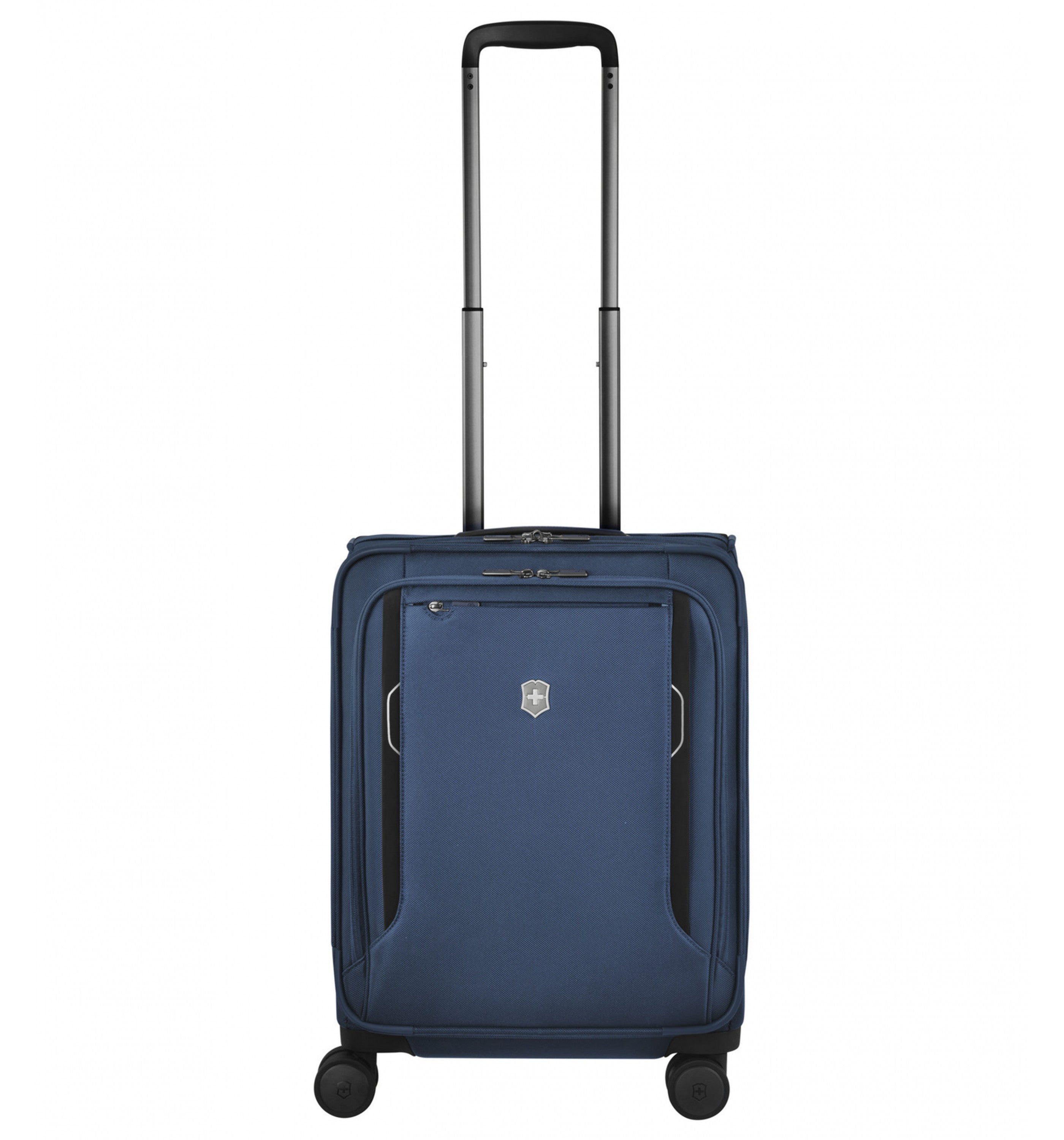VICTORINOXWERKS TRAVELER 6.0 EXPANDABLE GLOBAL SOFTSIDE CARRY-ON BLUE 55 CM