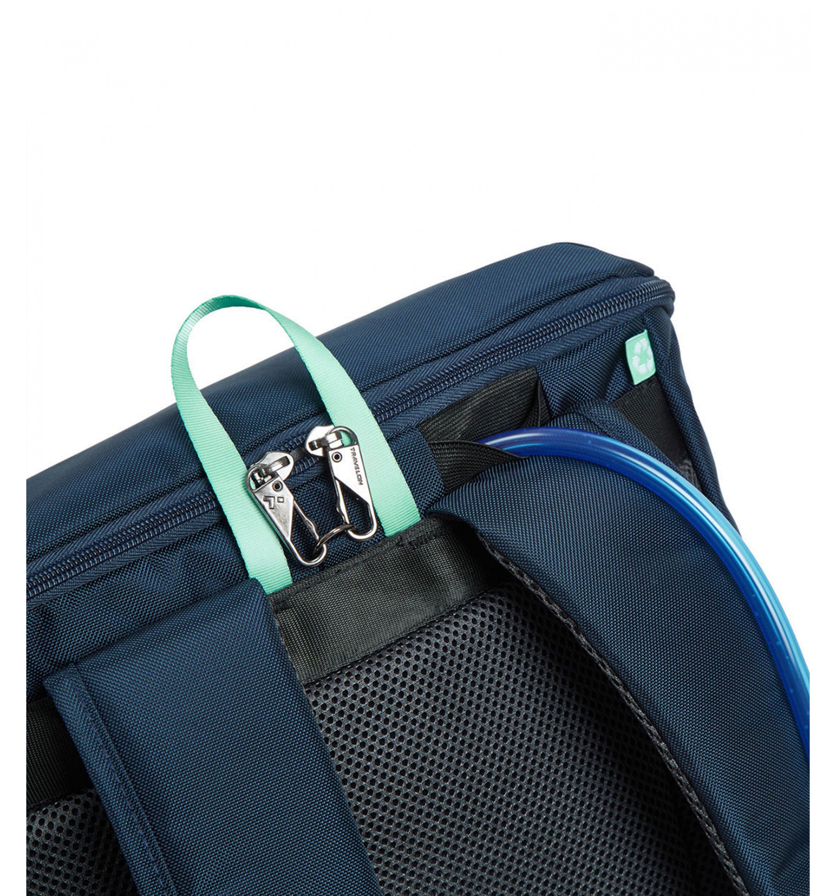 TRAVELONAnti-Theft Greenlander 21L Backpack