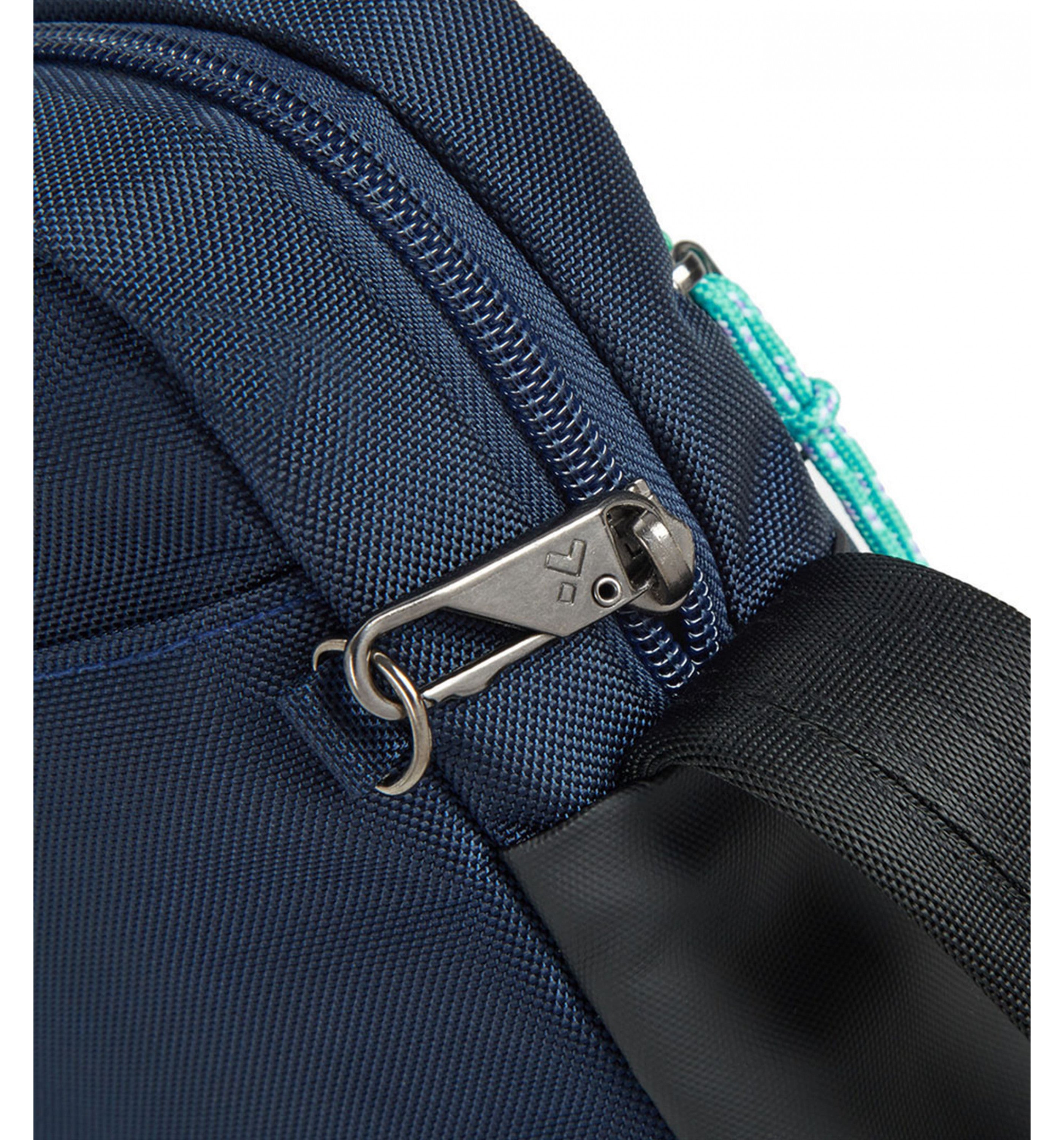 TRAVELONAnti-Theft Greenlander Small Crossbody