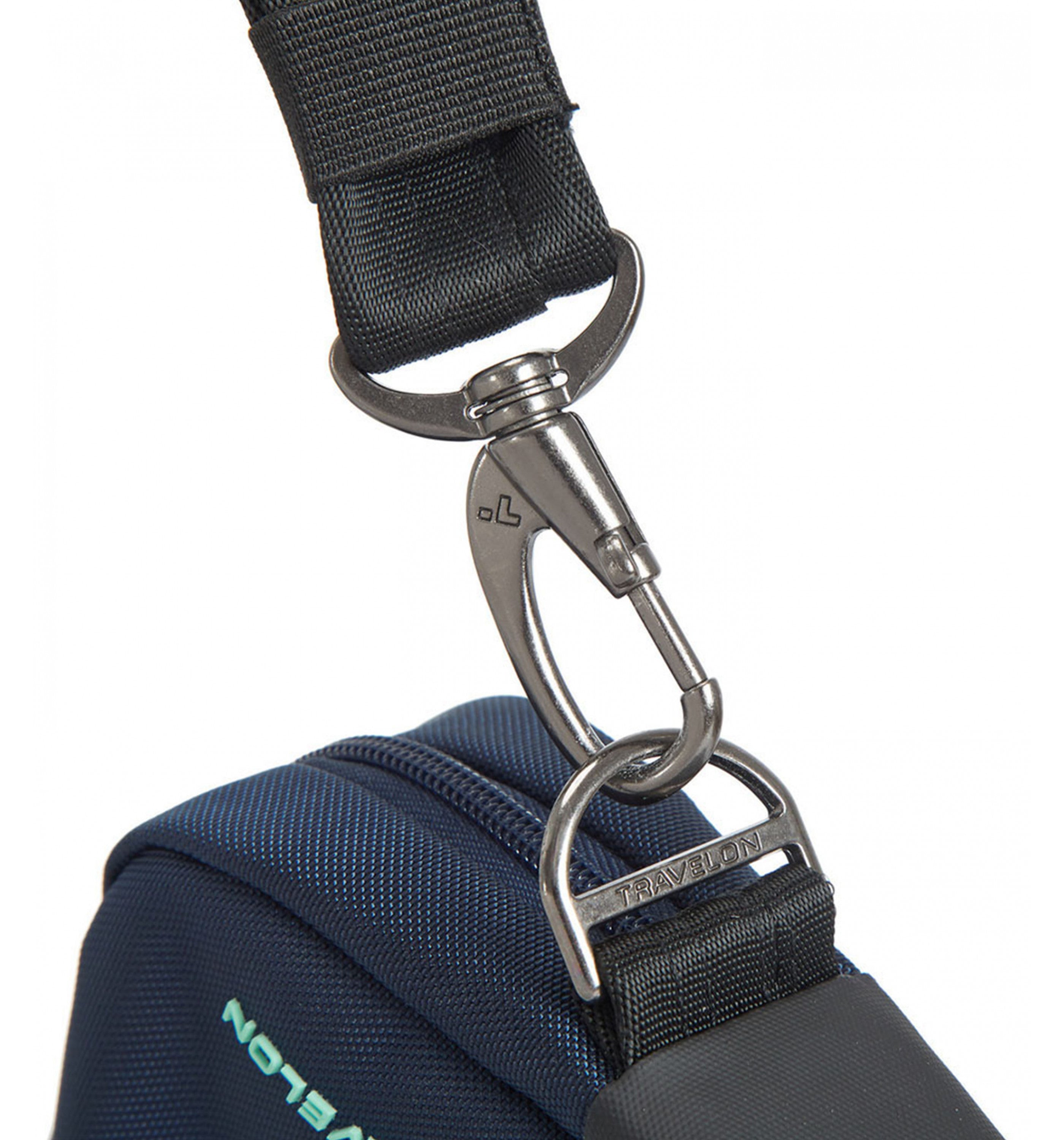 TRAVELONAnti-Theft Greenlander Small Crossbody