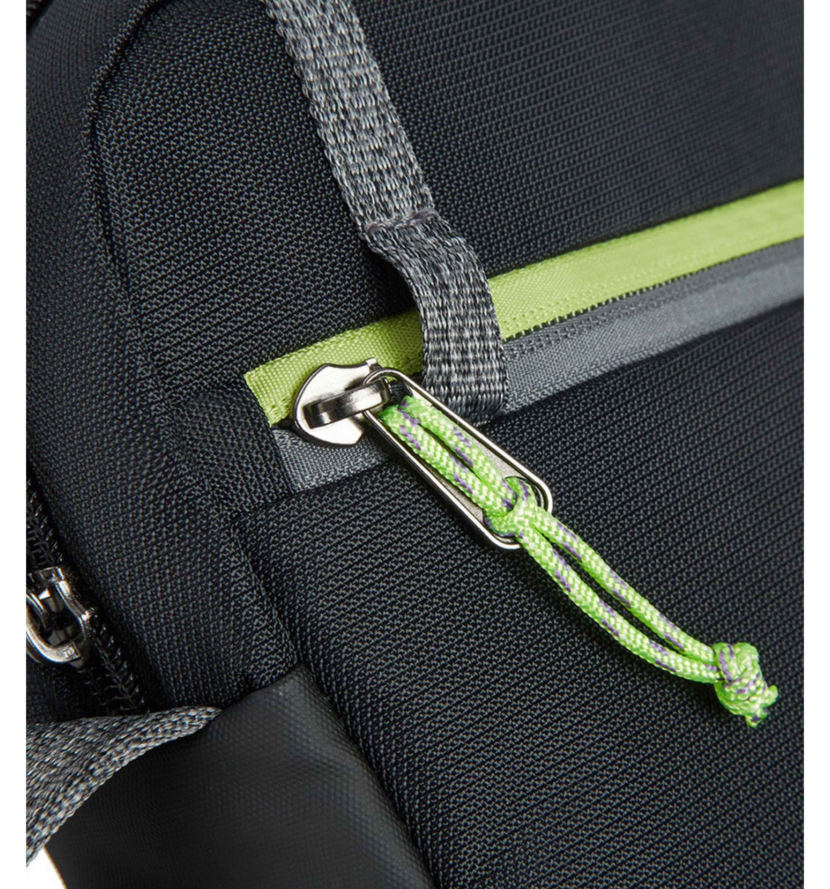 TRAVELONAnti-Theft Greenlander Small Crossbody