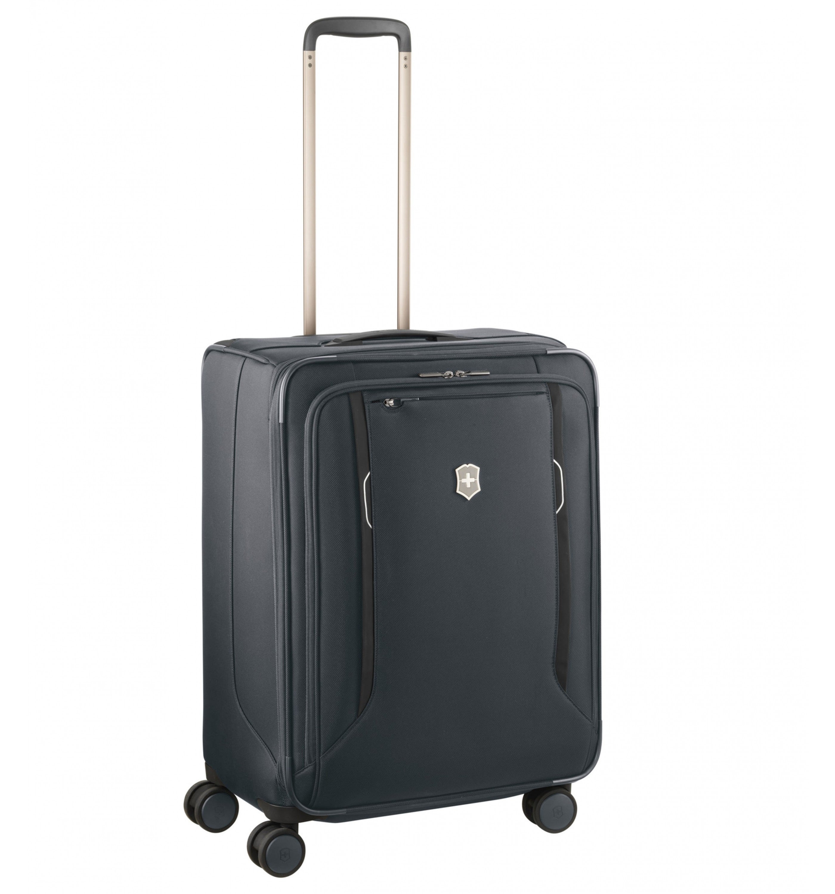 VICTORINOXWERKS TRAVELER 6.0 EXPANDABLE MEDIUM SOFTSIDE CASE GREY 63 CM