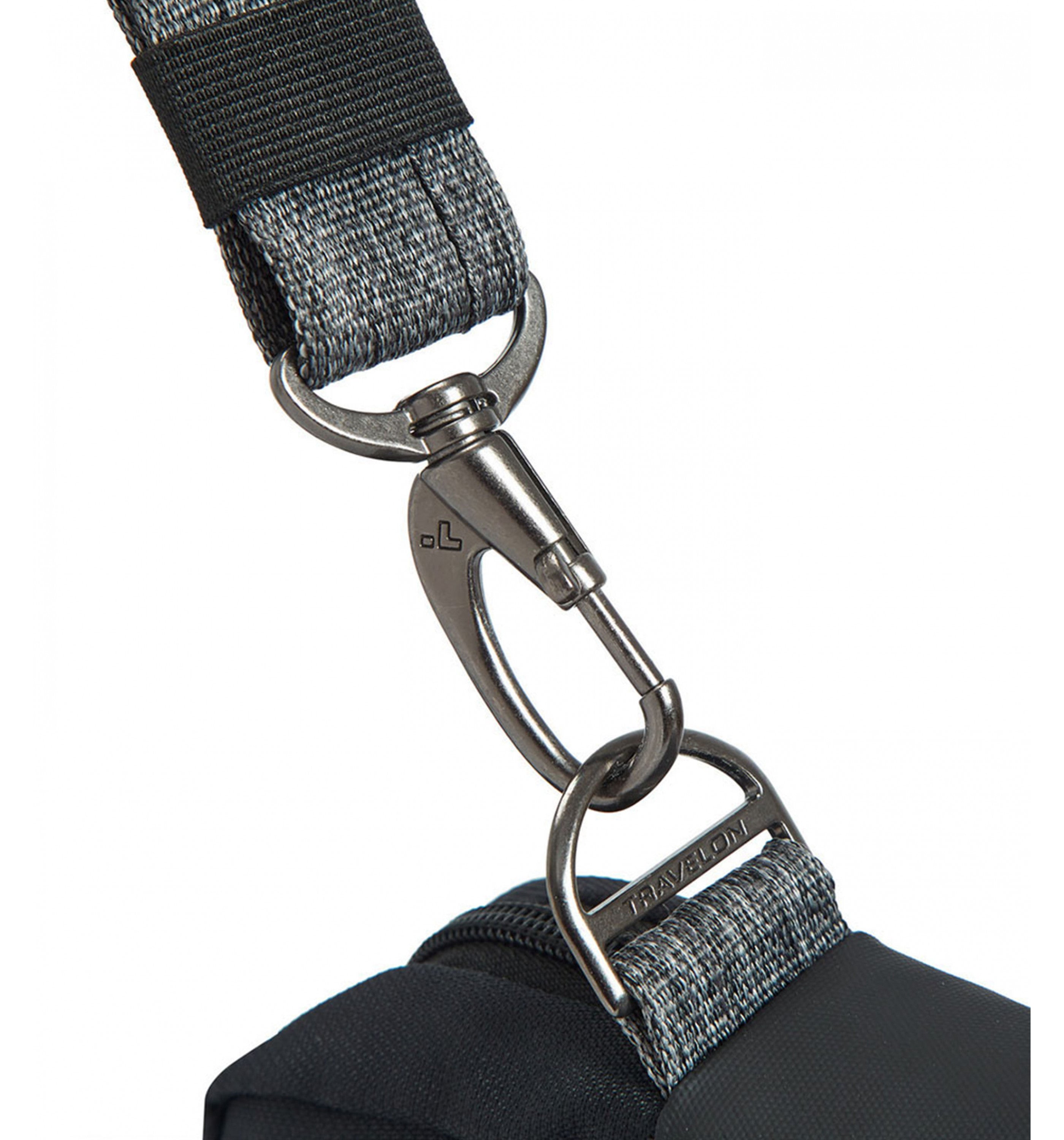 TRAVELONAnti-Theft Greenlander Small Crossbody