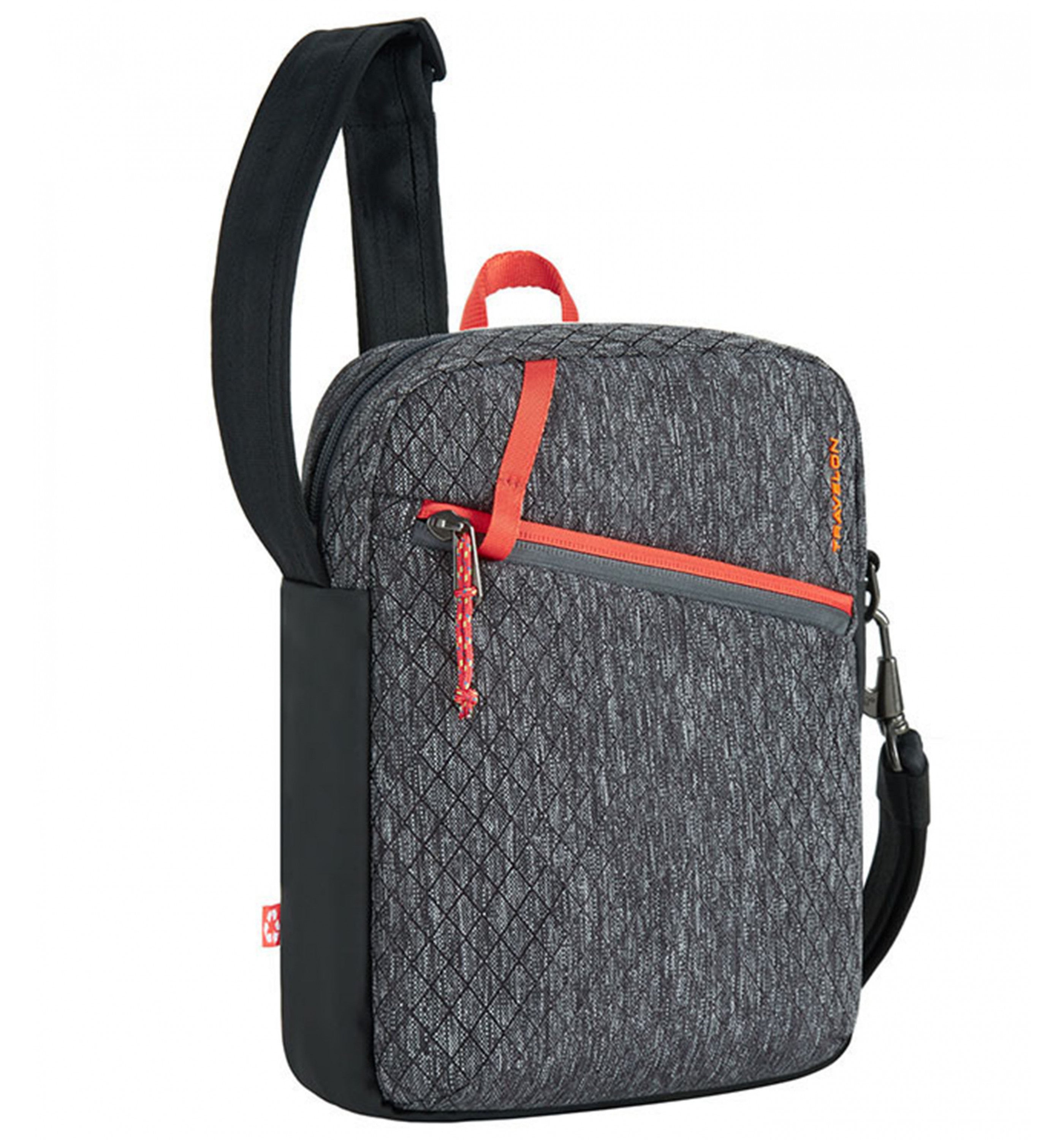TRAVELONAnti-Theft Greenlander Small Crossbody