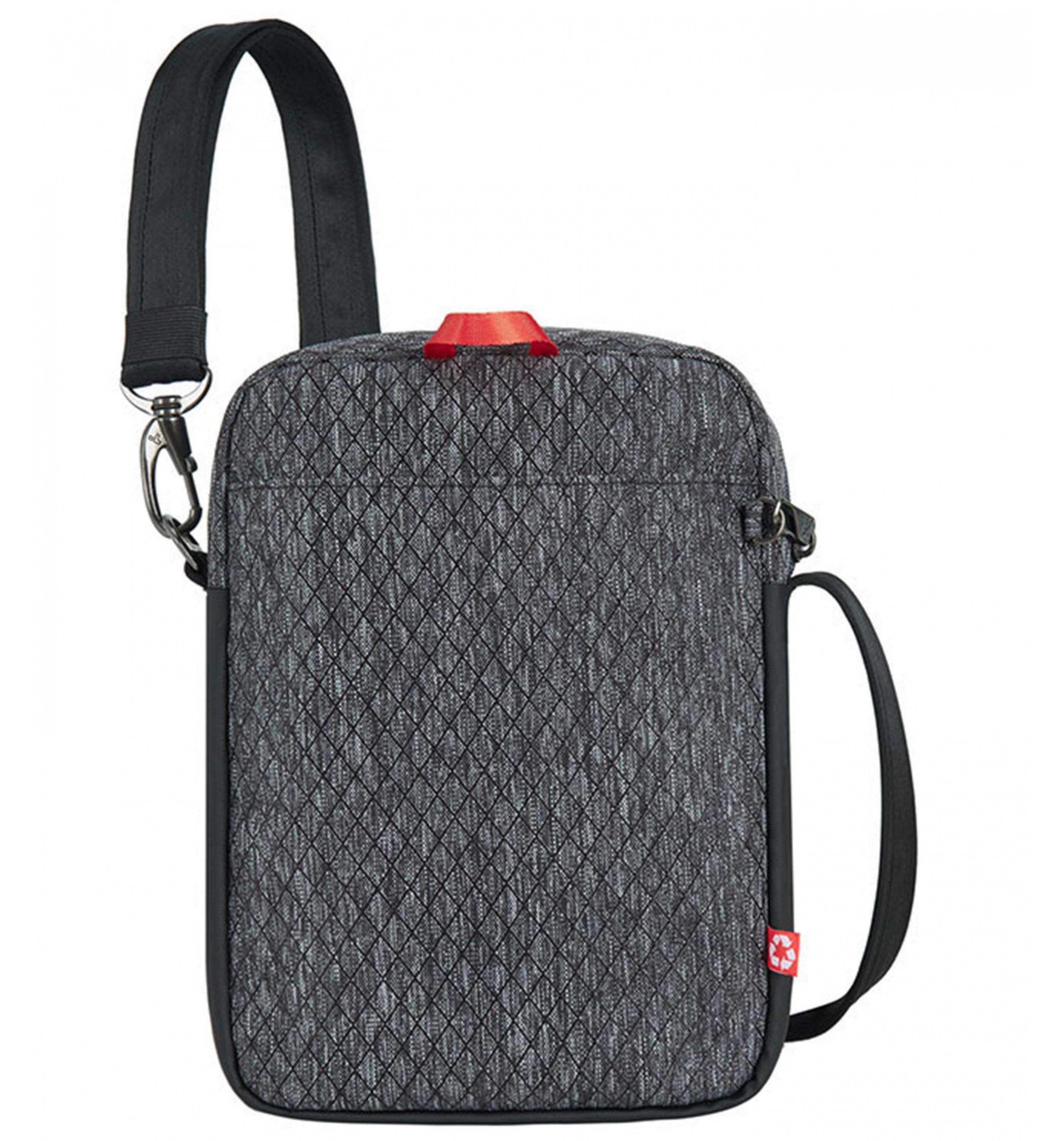 TRAVELONAnti-Theft Greenlander Small Crossbody