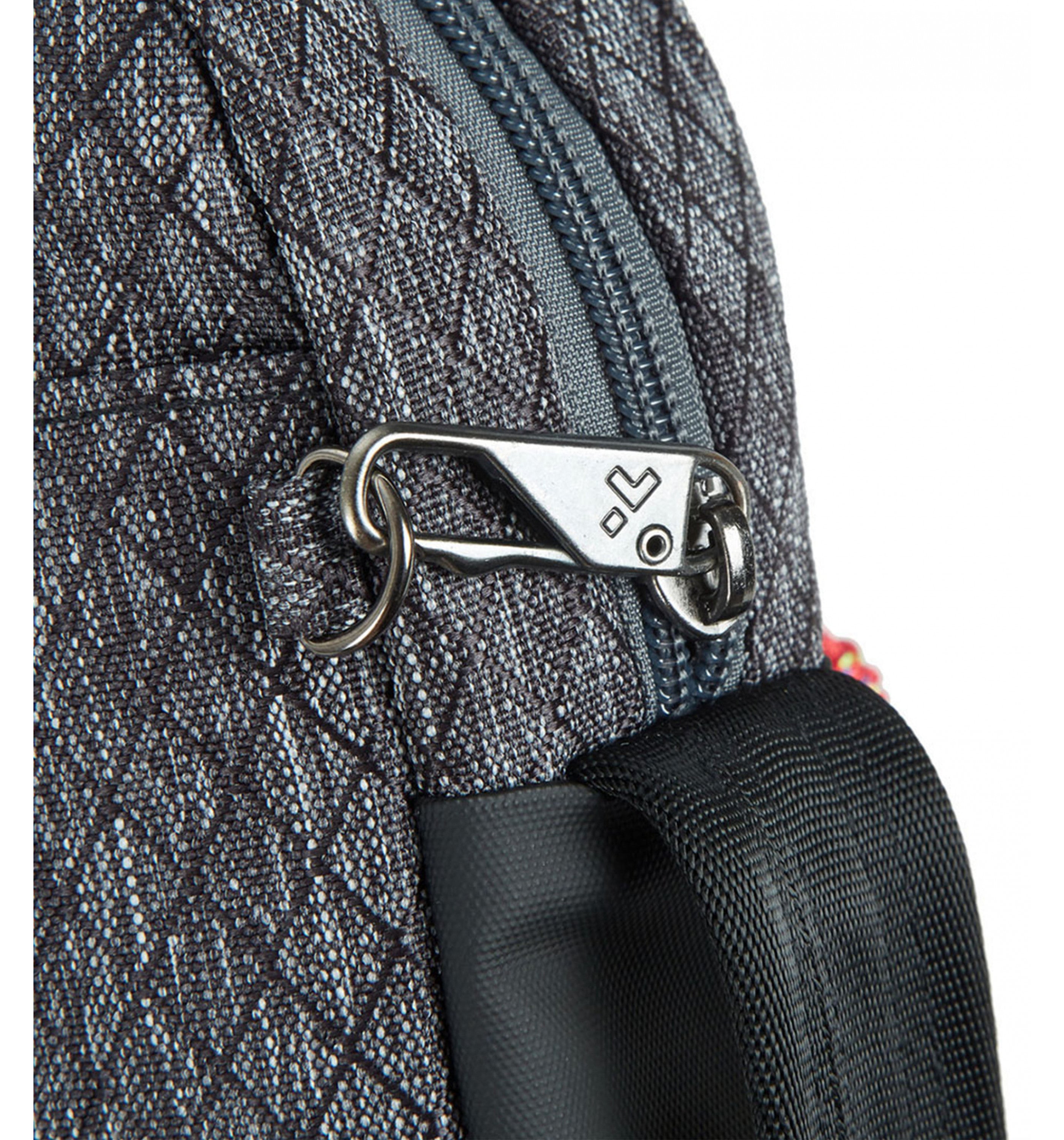TRAVELONAnti-Theft Greenlander Small Crossbody