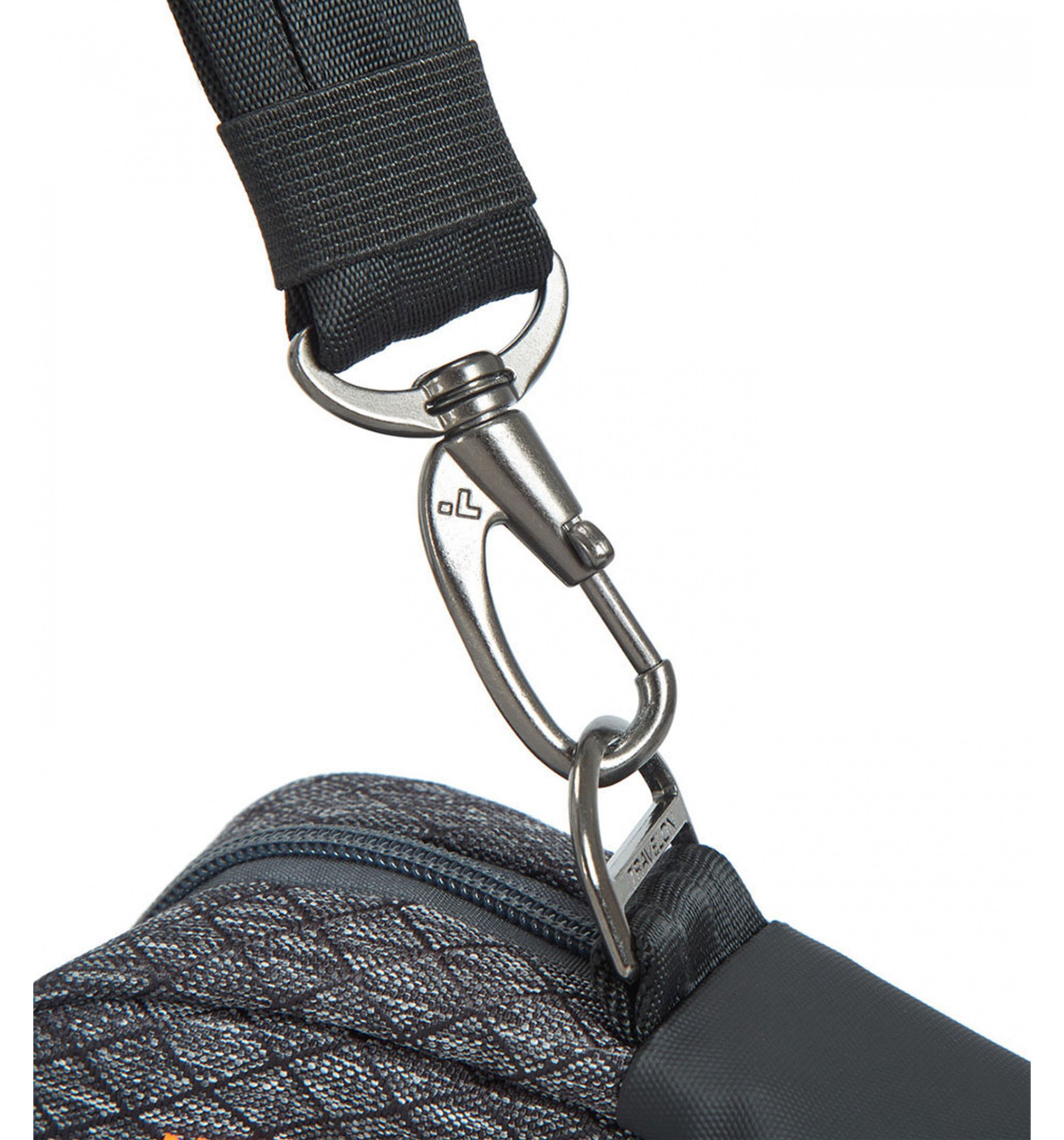 TRAVELONAnti-Theft Greenlander Small Crossbody