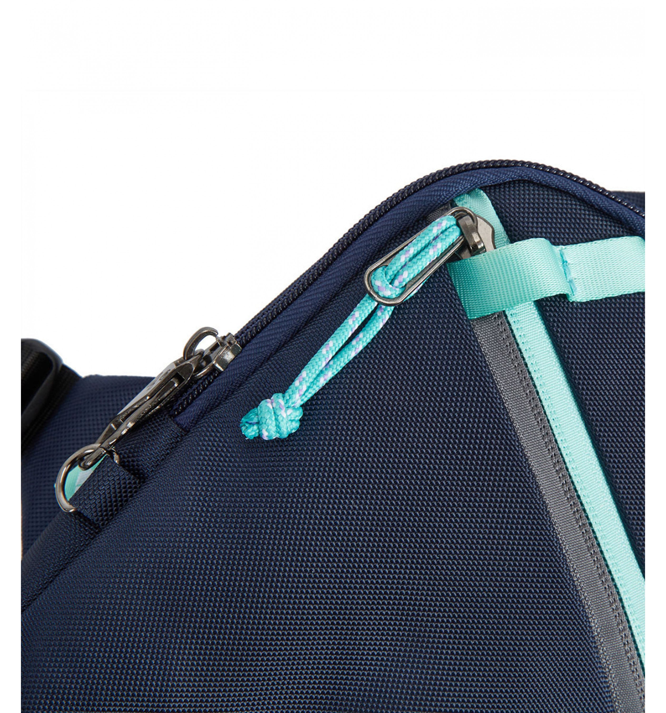 TRAVELONAnti-Theft Greenlander Compact Sling