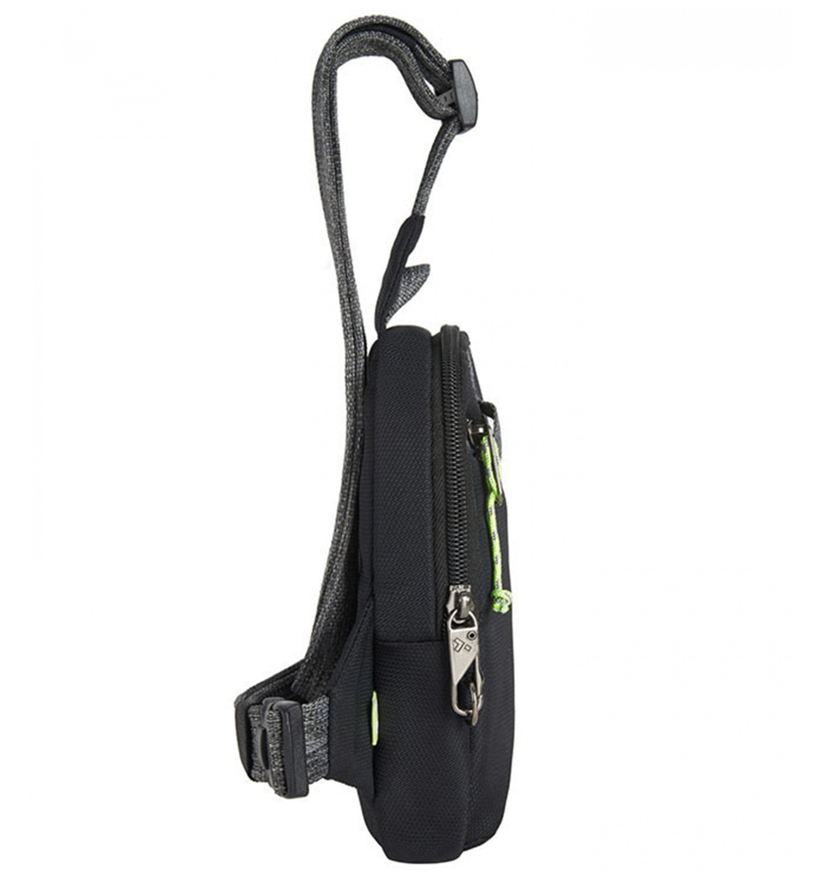 TRAVELONAnti-Theft Greenlander Compact Sling