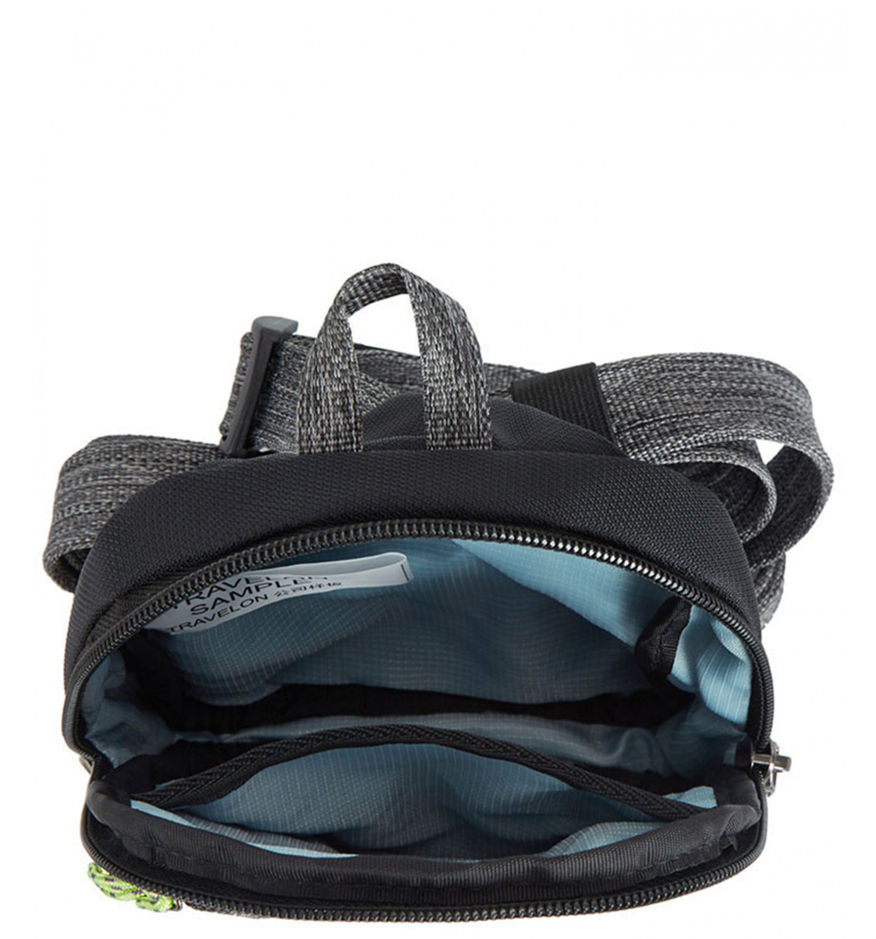 TRAVELONAnti-Theft Greenlander Compact Sling