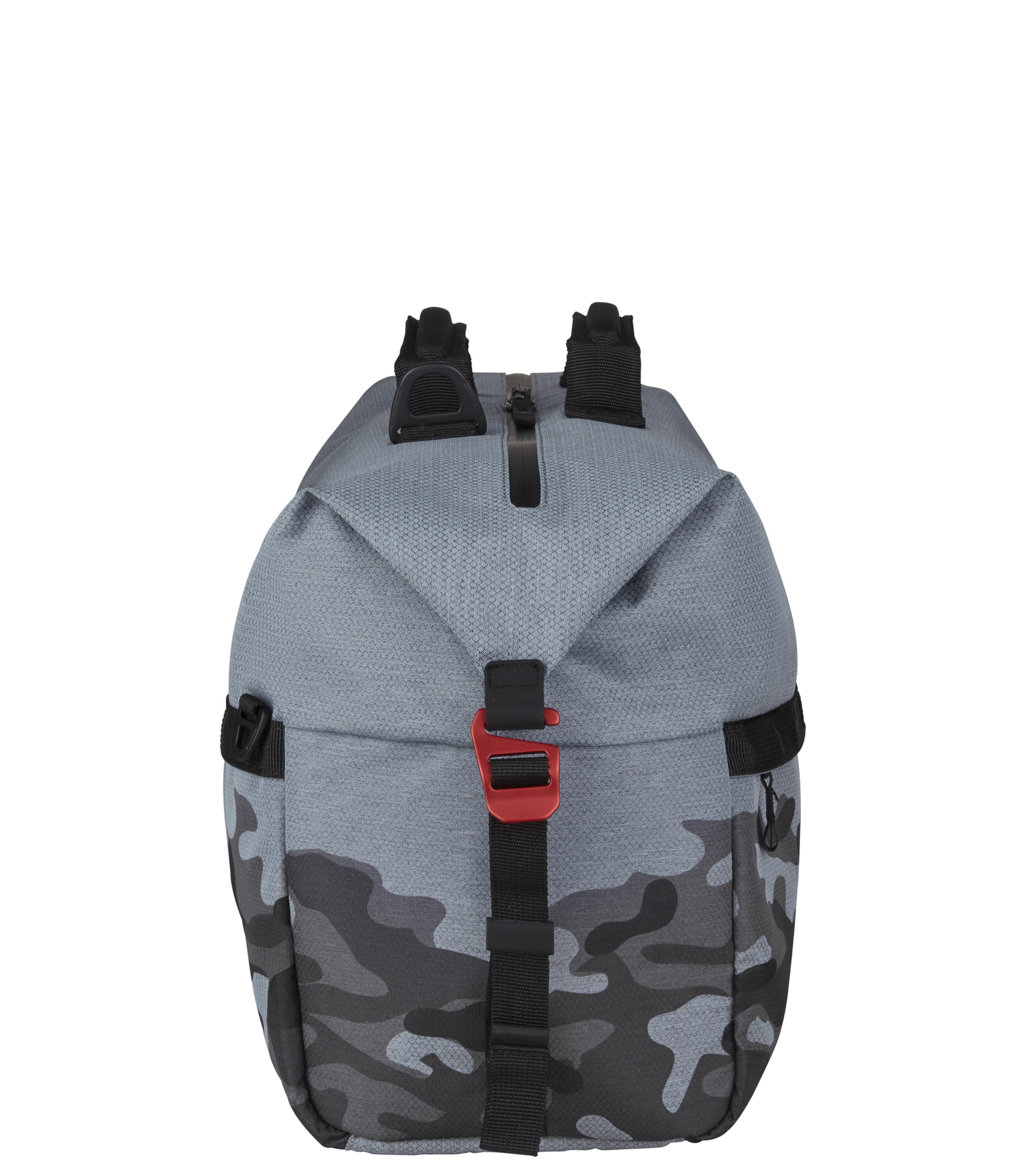 VICTORINOXVX TOURING CASUAL-DUFFELSAGE CAMO 12IN