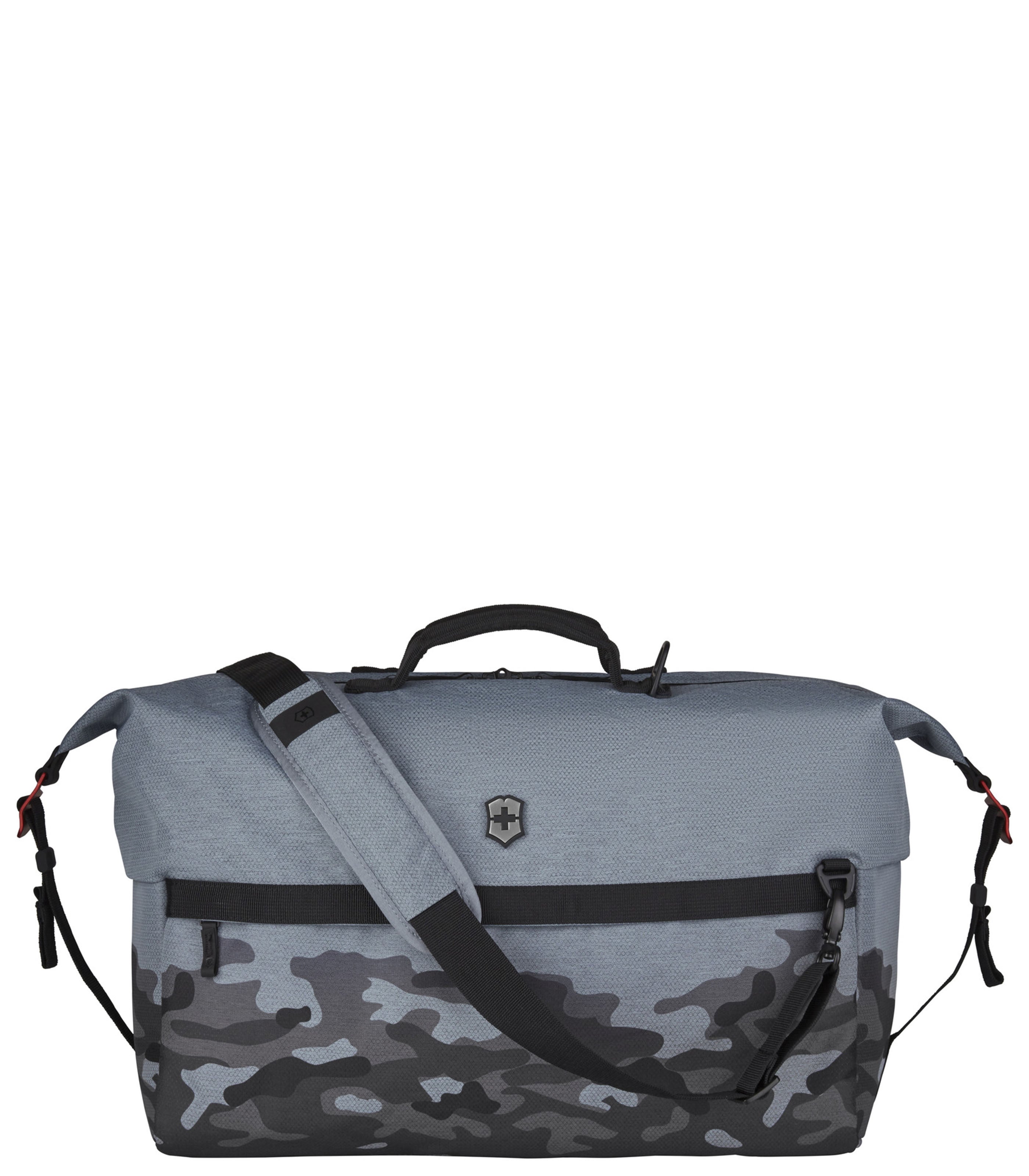 VICTORINOXVX TOURING CASUAL-DUFFELSAGE CAMO 12IN