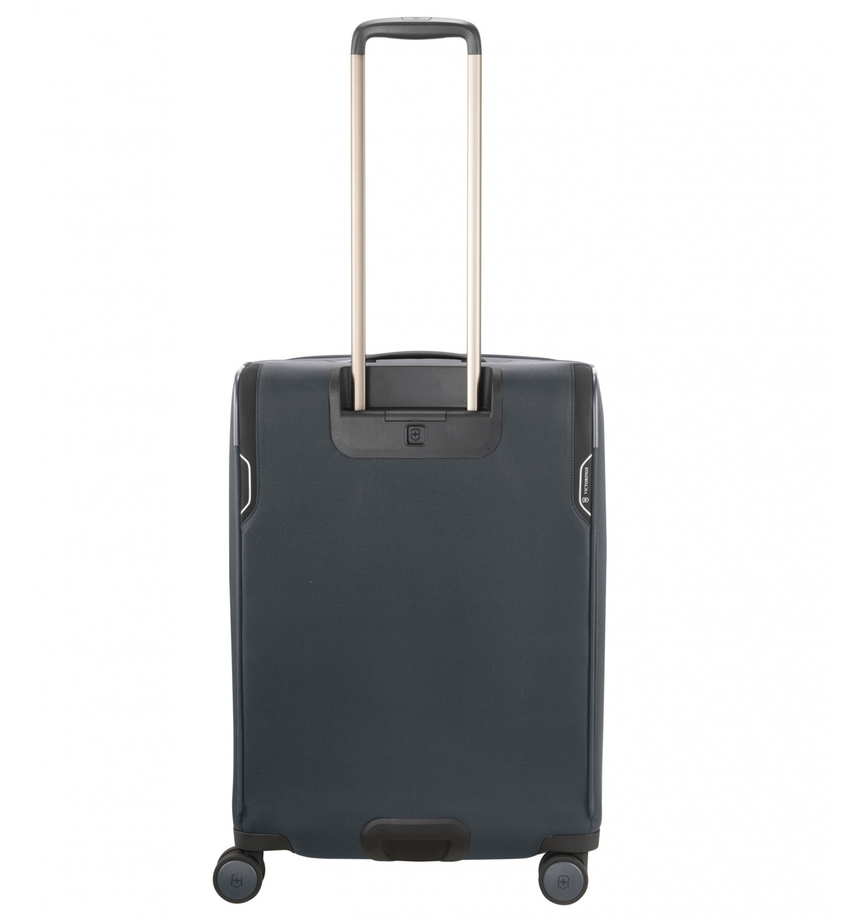 VICTORINOXWERKS TRAVELER 6.0 EXPANDABLE MEDIUM SOFTSIDE CASE GREY 63 CM